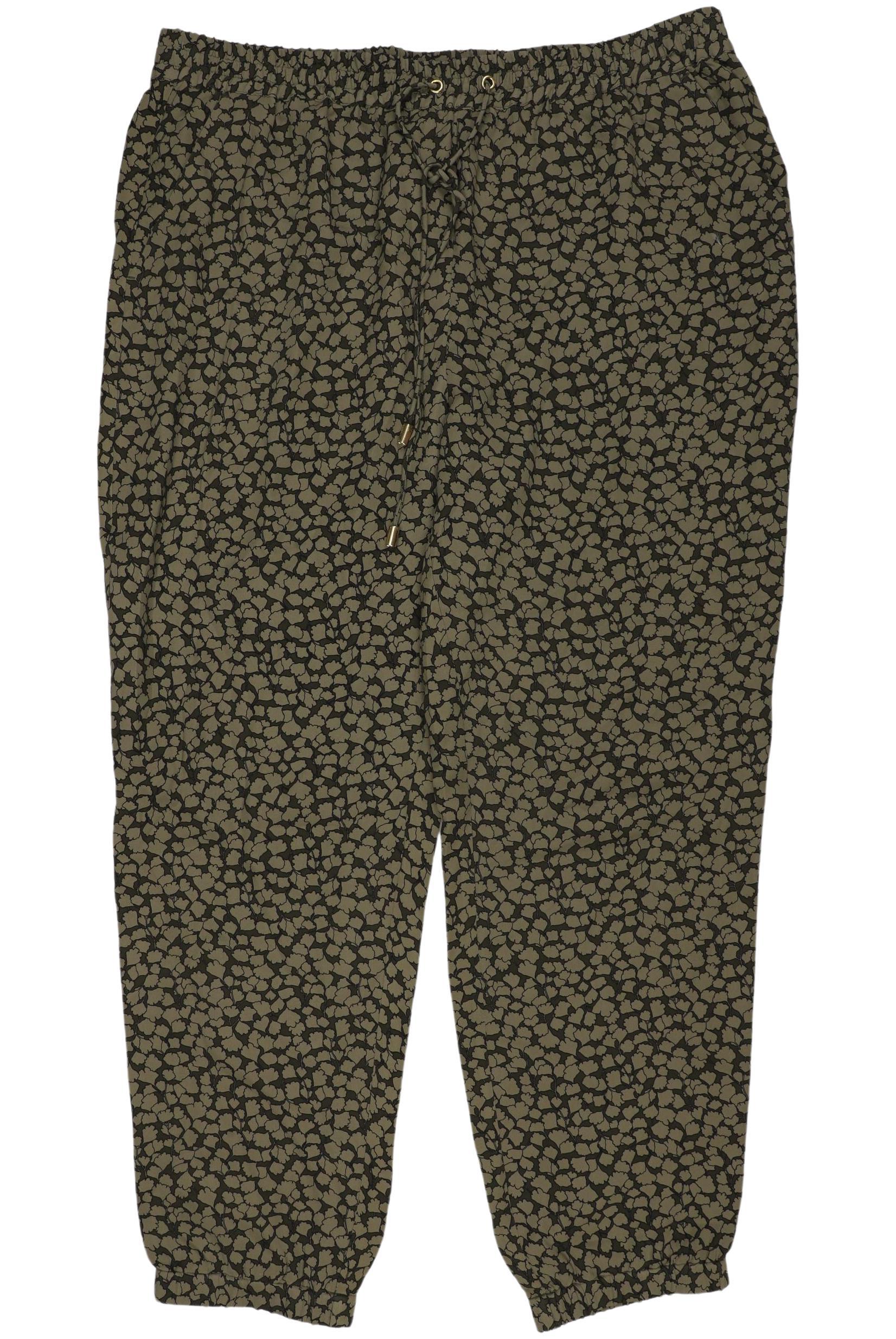 

Michael Michael Kors Damen Stoffhose, grün, Gr. 0