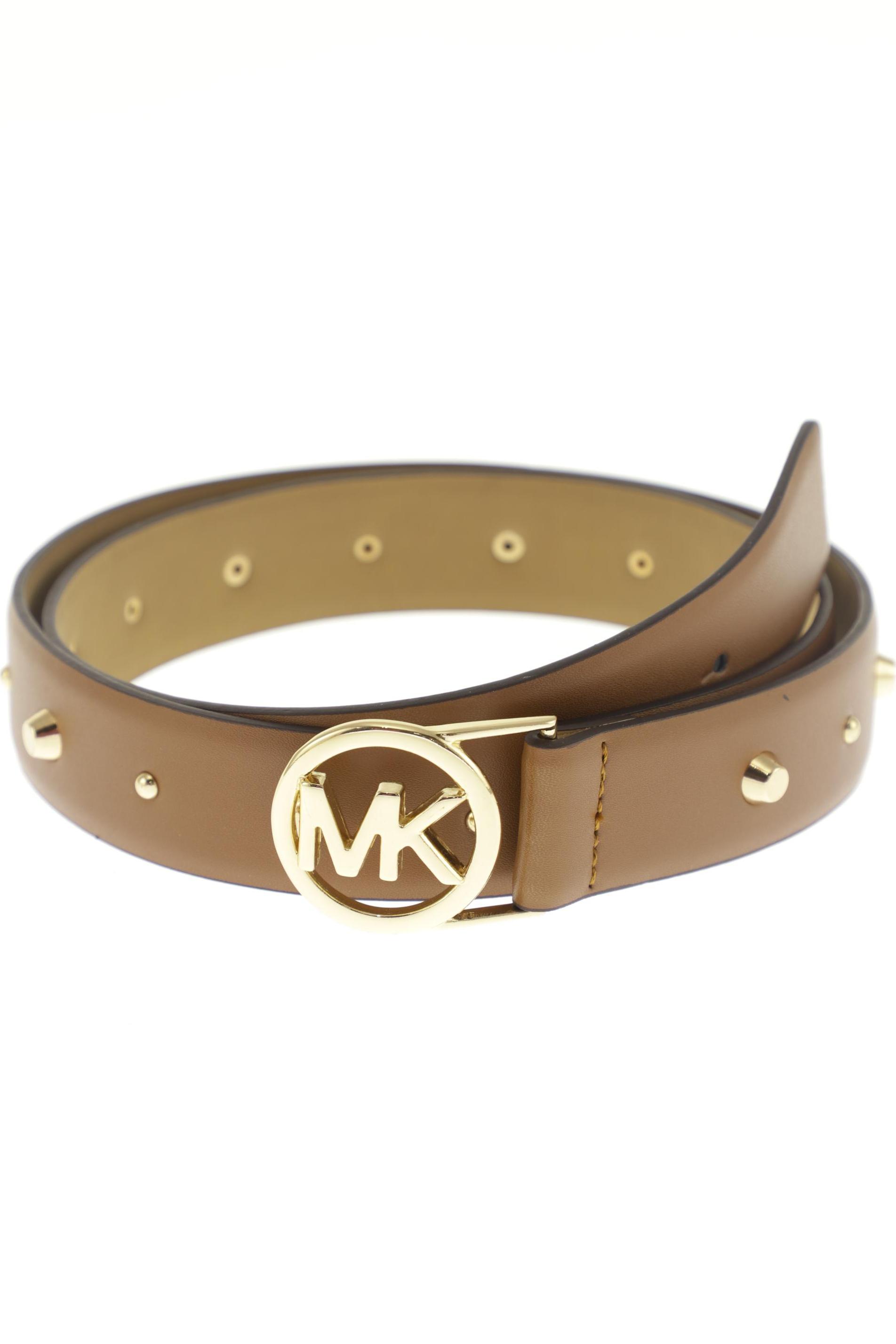 

Michael Michael Kors Damen Gürtel, braun, Gr. 90