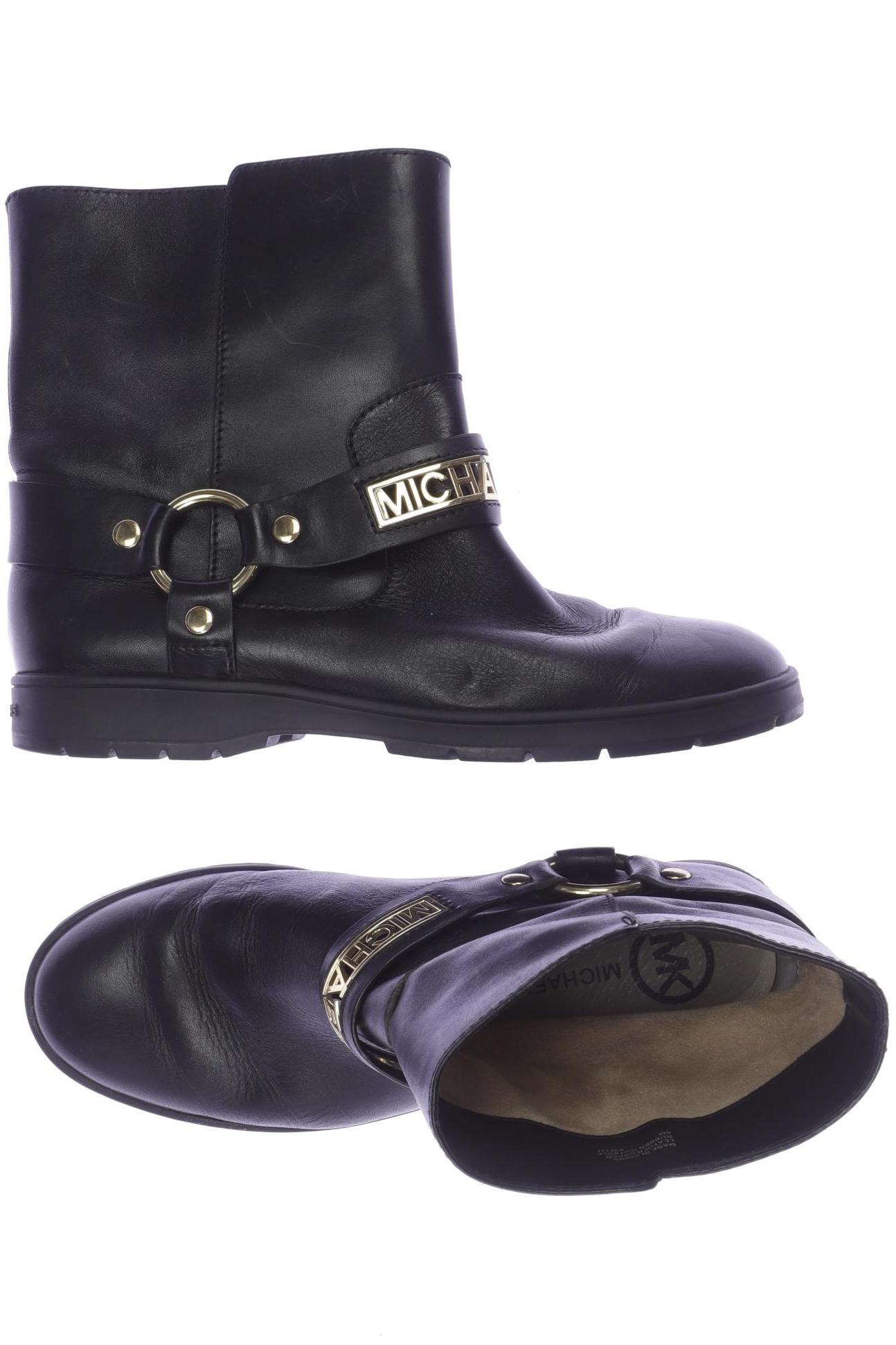 

Michael Michael Kors Damen Stiefelette, schwarz, Gr. 6