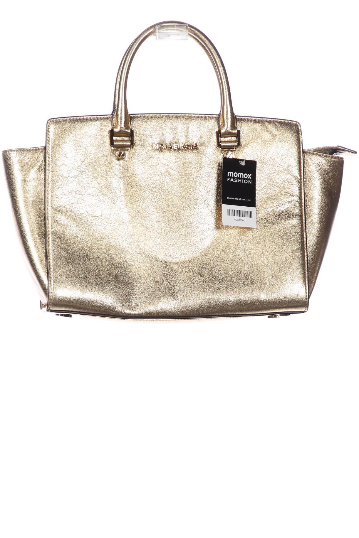 

Michael Michael Kors Damen Handtasche, gold, Gr.