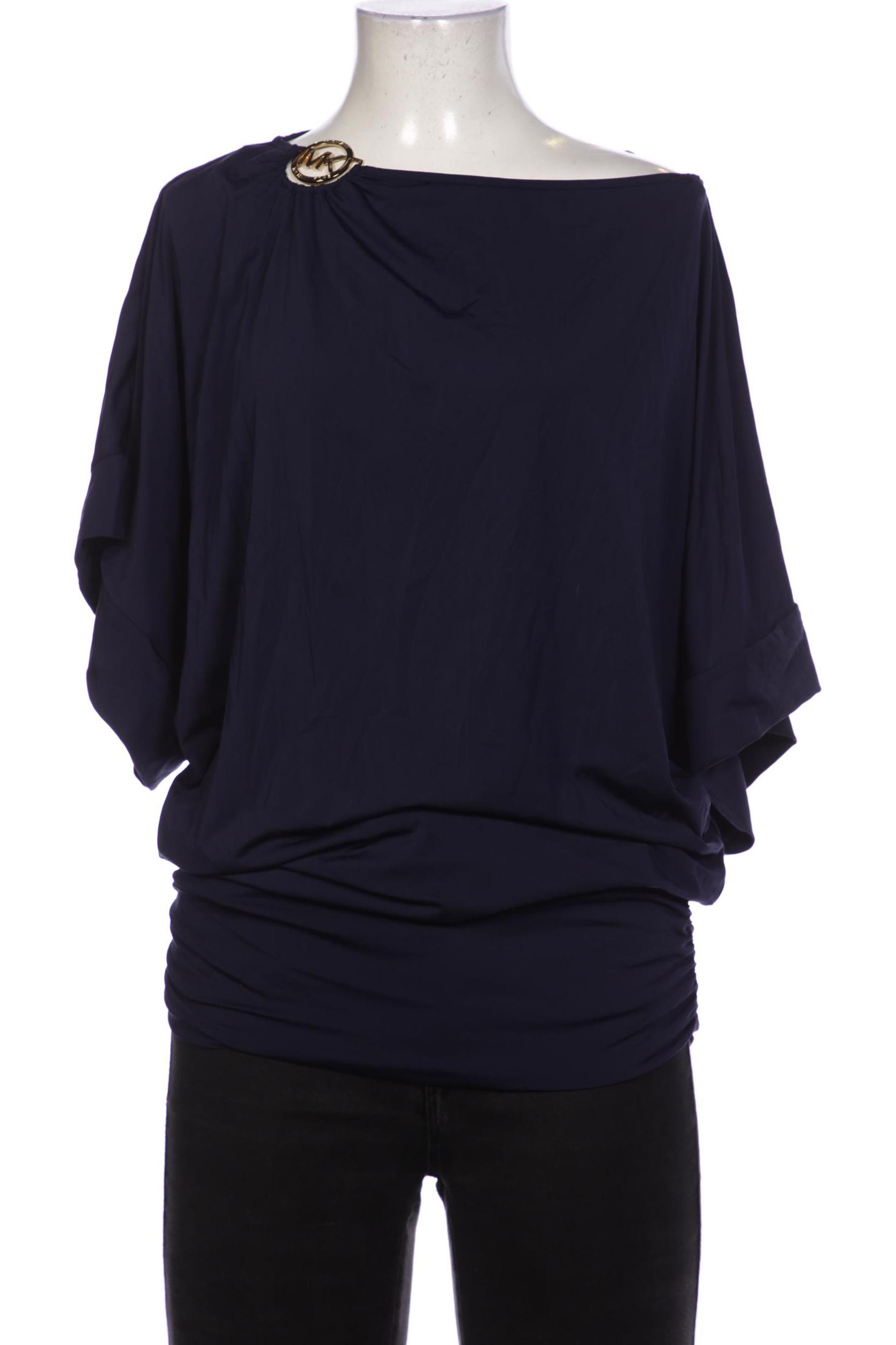 

Michael Michael Kors Damen Bluse, marineblau, Gr. 34