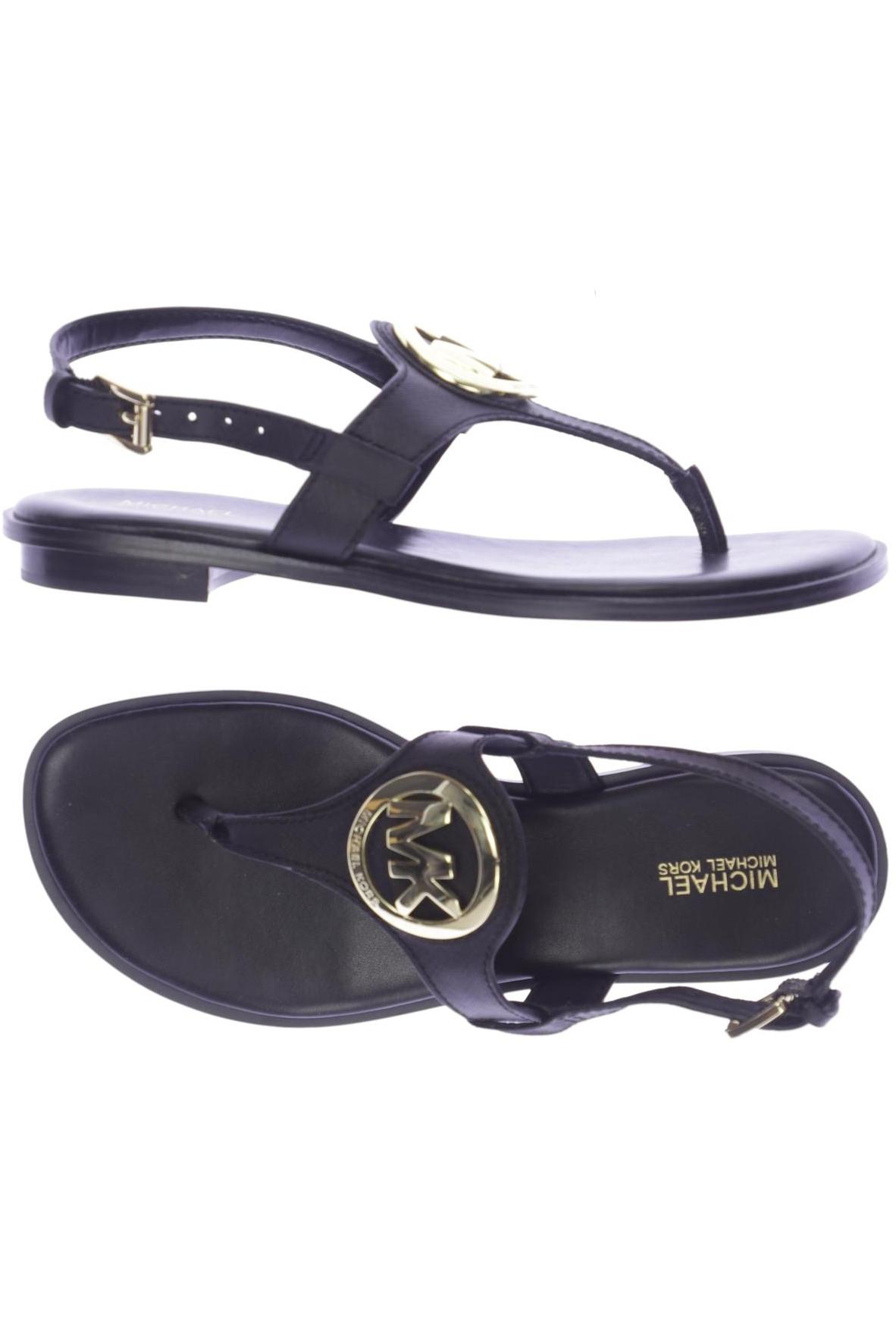 

MICHAEL MICHAEL KORS Damen Sandale, schwarz