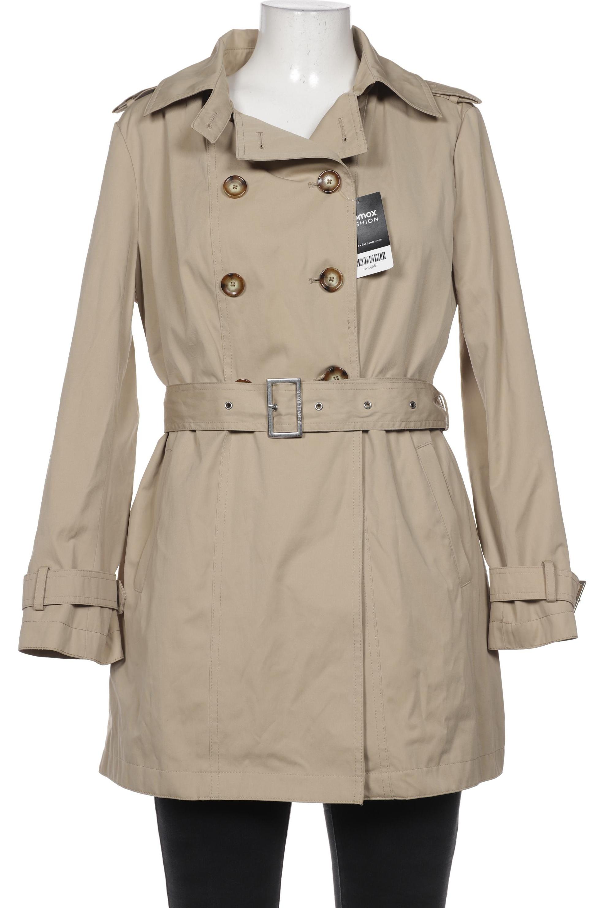 

Michael Michael Kors Damen Mantel, beige, Gr. 42