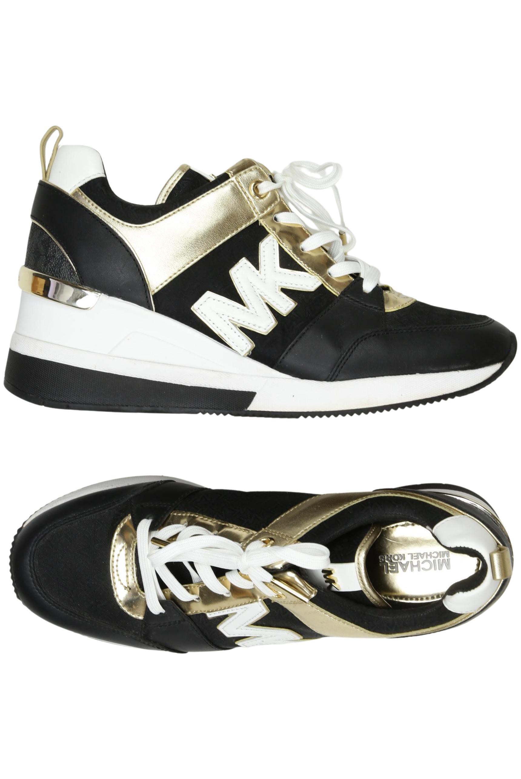 

Michael Michael Kors Damen Sneakers, schwarz, Gr. 8.5