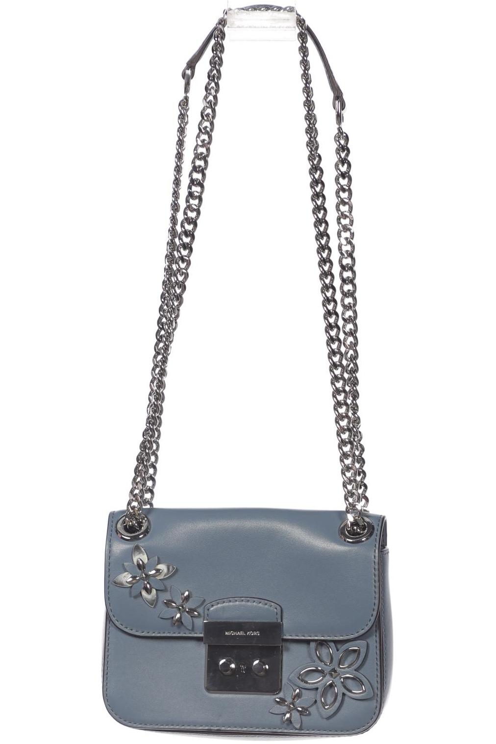 

Michael Michael Kors Damen Handtasche, blau, Gr.