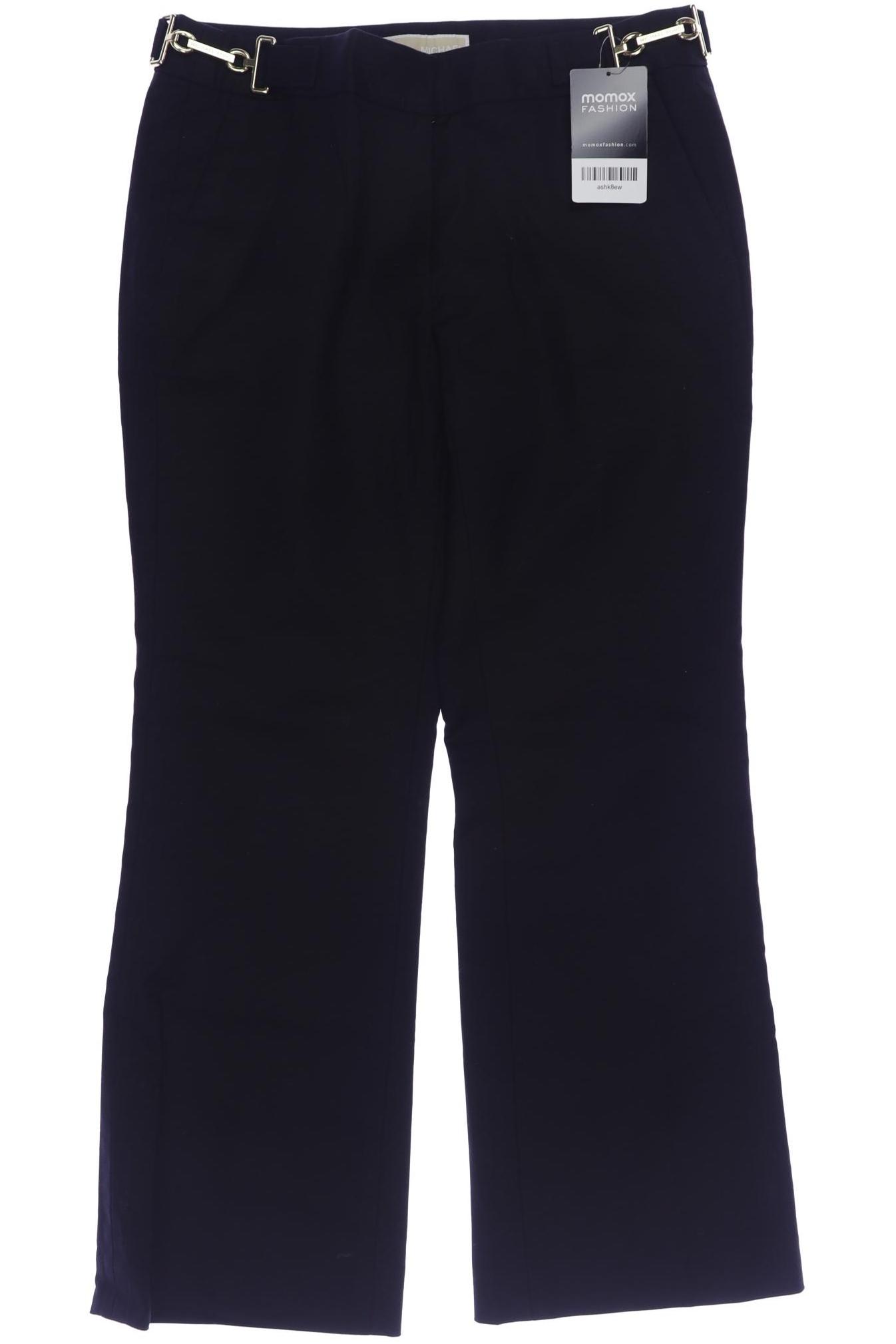 

Michael Michael Kors Damen Stoffhose, schwarz, Gr. 29