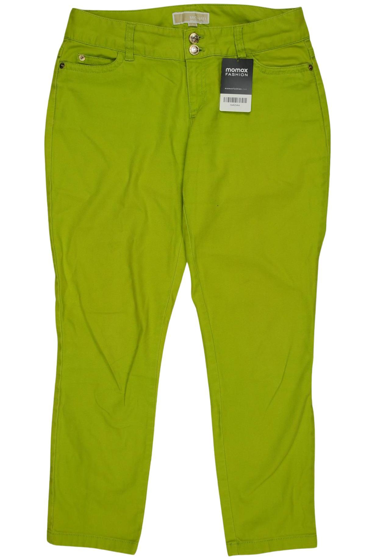 

Michael Michael Kors Damen Jeans, grün, Gr. 4