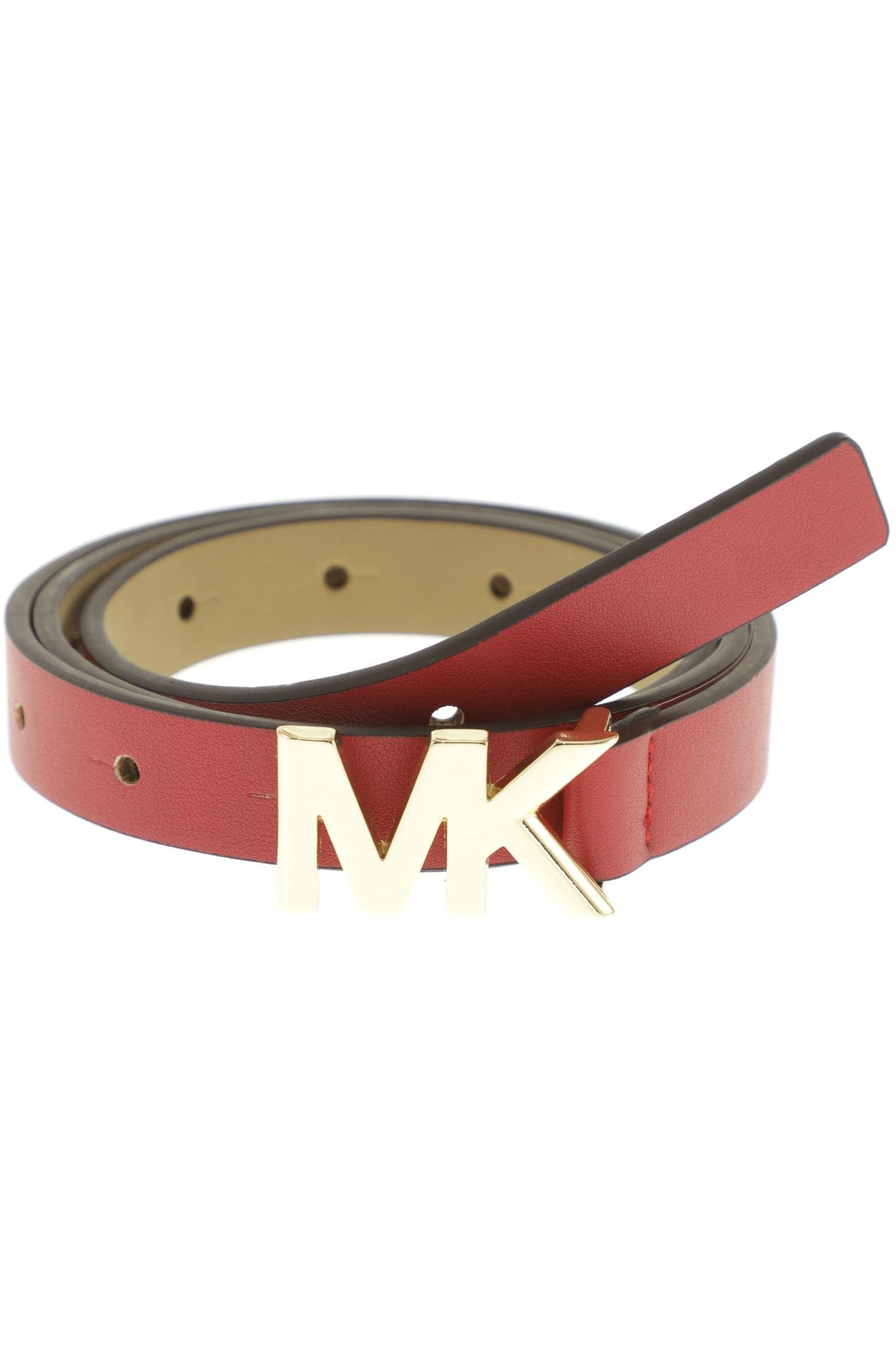 

Michael Michael Kors Damen Gürtel, bordeaux, Gr. 85