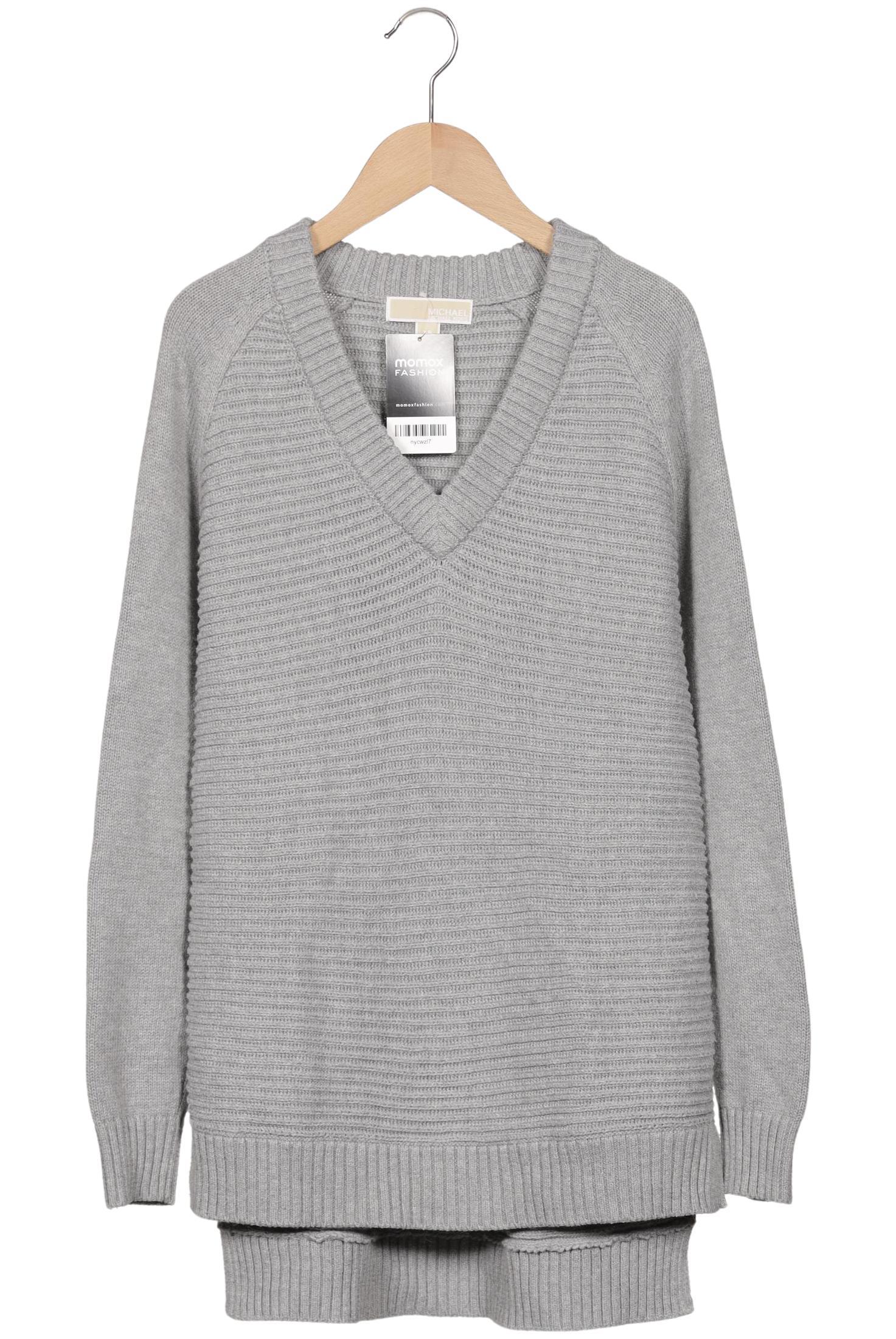 

Michael Michael Kors Damen Pullover, grau, Gr. 34