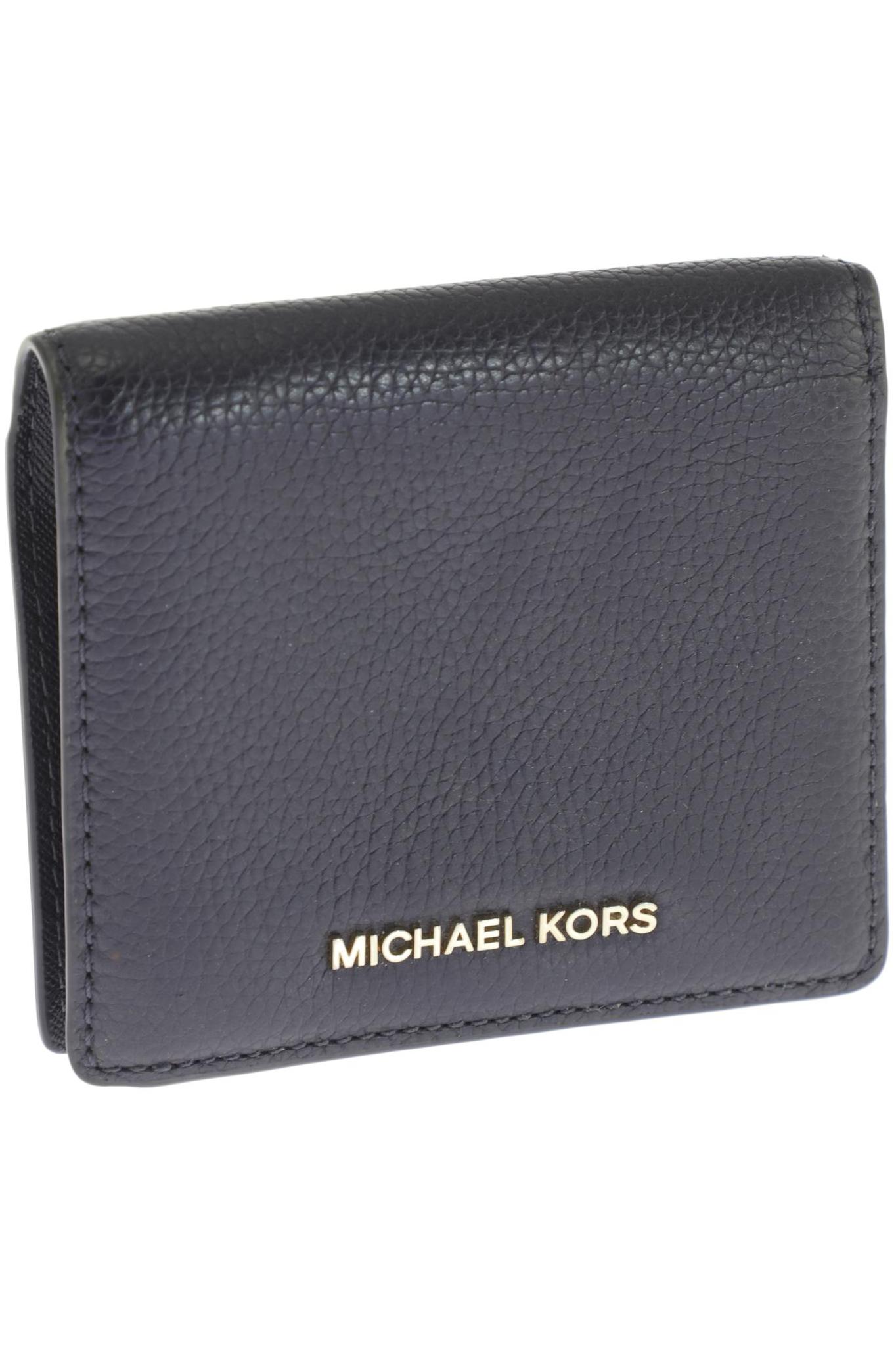 

Michael Michael Kors Damen Portemonnaie, marineblau, Gr.
