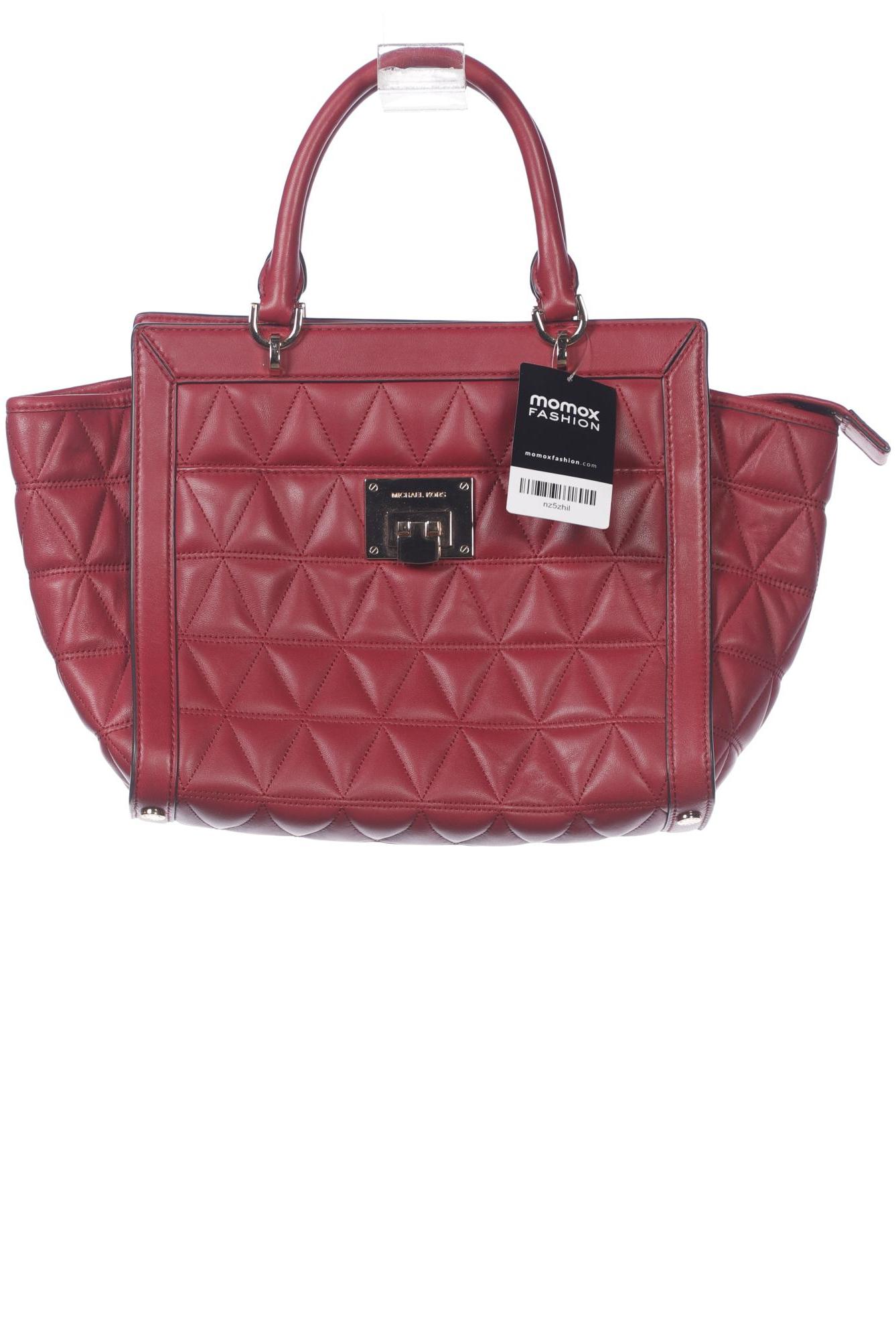 

Michael Michael Kors Damen Handtasche, bordeaux, Gr.