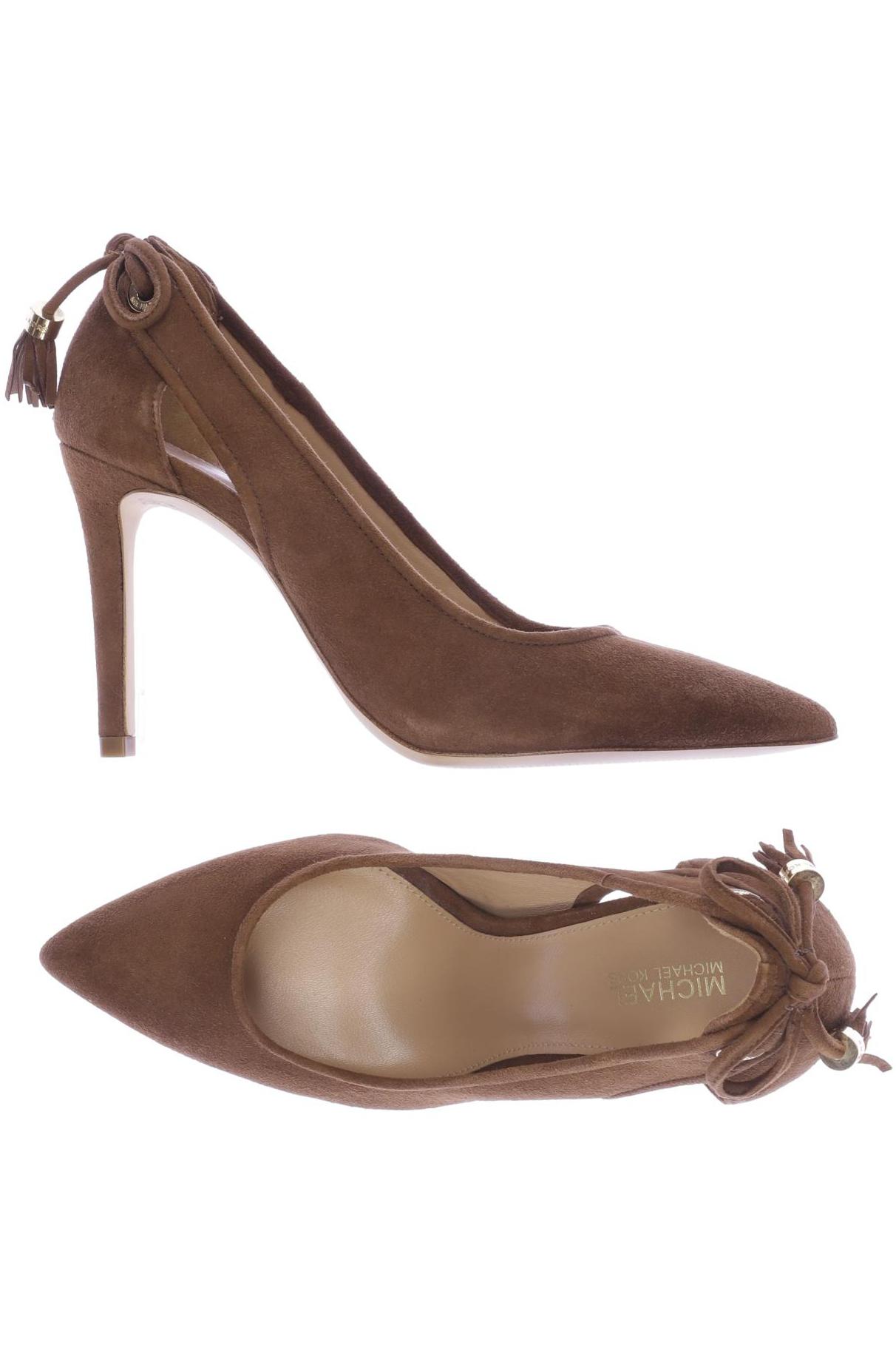 

Michael Michael Kors Damen Pumps, braun, Gr. 6