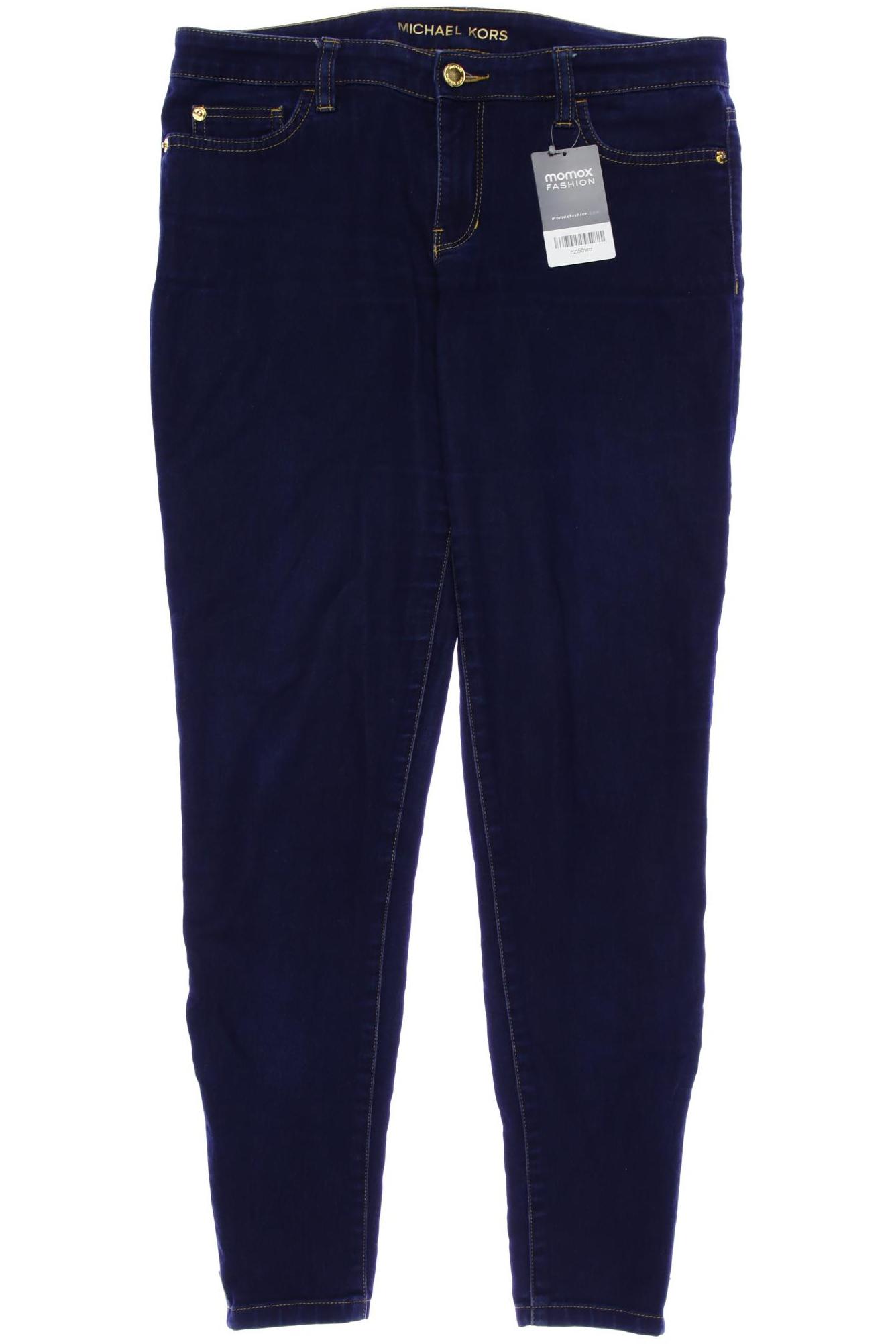 Thumbnail - Michael Michael Kors Damen Jeans, marineblau, Gr. 28