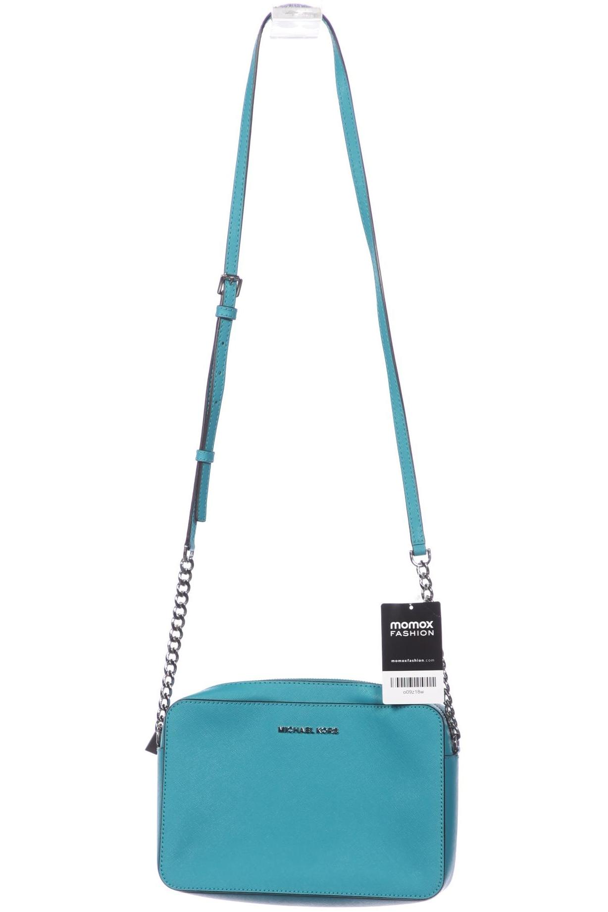 

Michael Michael Kors Damen Handtasche, türkis, Gr.