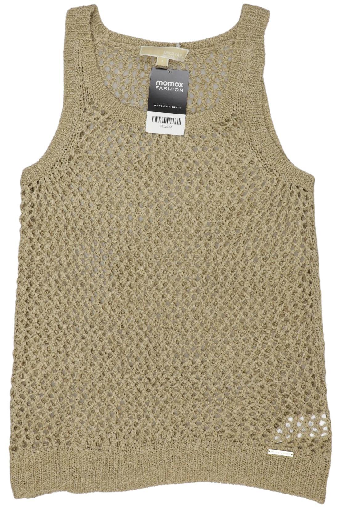 

Michael Michael Kors Damen Top, beige, Gr. 36