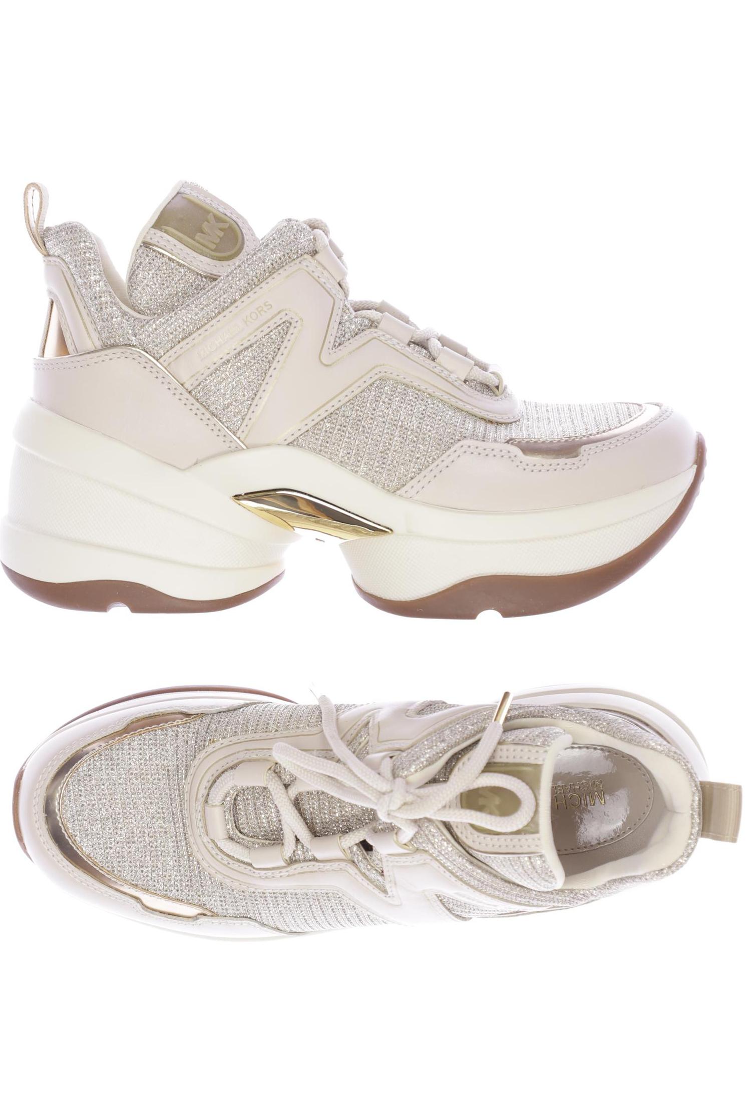 

MICHAEL MICHAEL KORS Damen Sneakers, beige