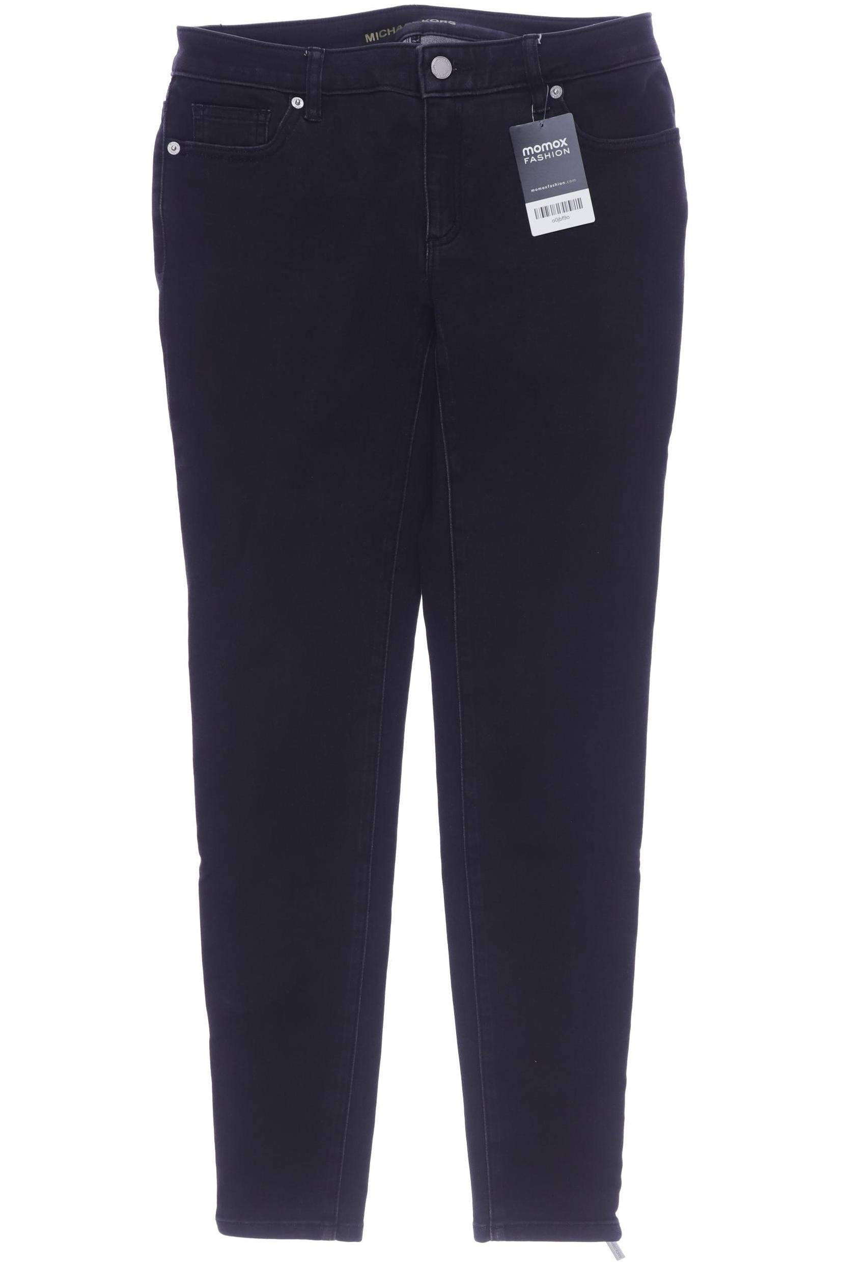 

Michael Michael Kors Damen Jeans, schwarz, Gr. 27