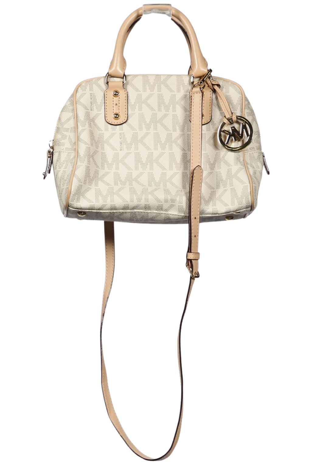 

Michael Michael Kors Damen Handtasche, beige, Gr.