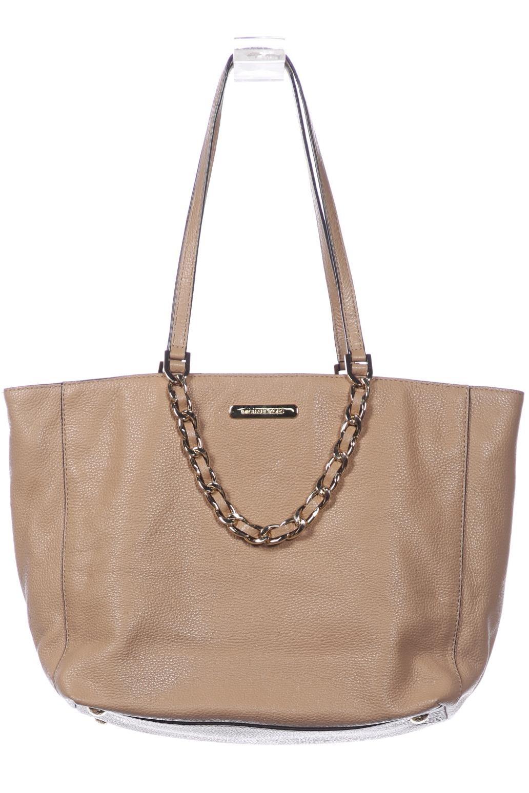 

Michael Michael Kors Damen Handtasche, beige, Gr.