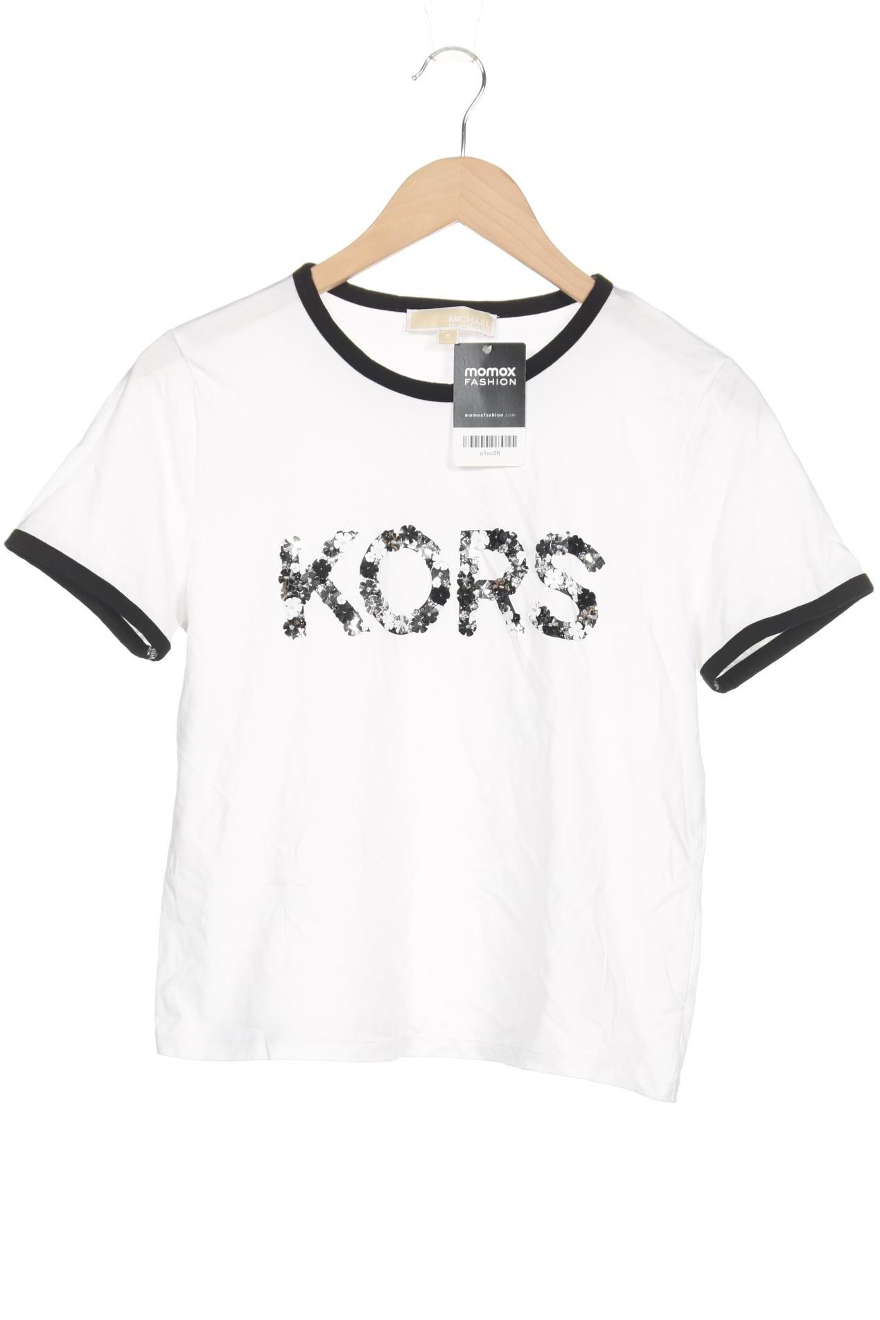

Michael Michael Kors Damen T-Shirt, weiß, Gr. 38