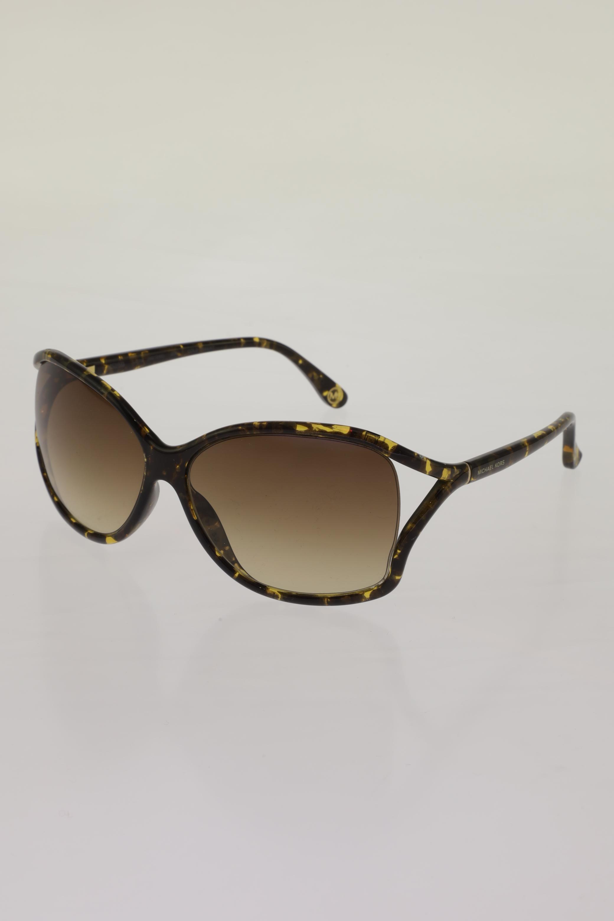 

Michael Michael Kors Damen Sonnenbrille, braun, Gr.