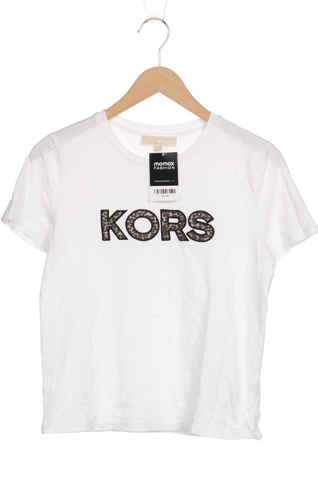 

Michael Michael Kors Damen T-Shirt, weiß, Gr. 38