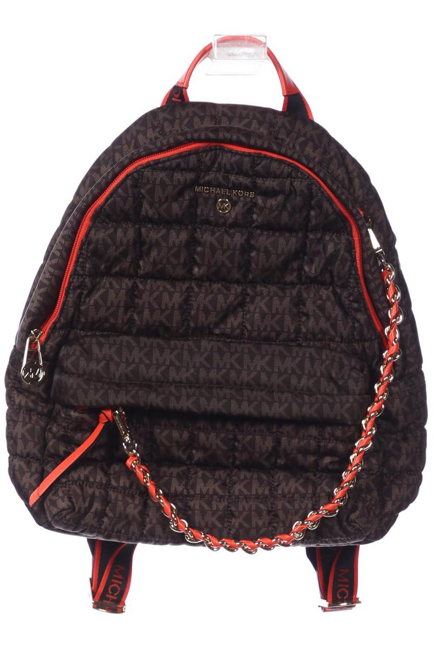 

Michael Michael Kors Damen Rucksack, braun, Gr.