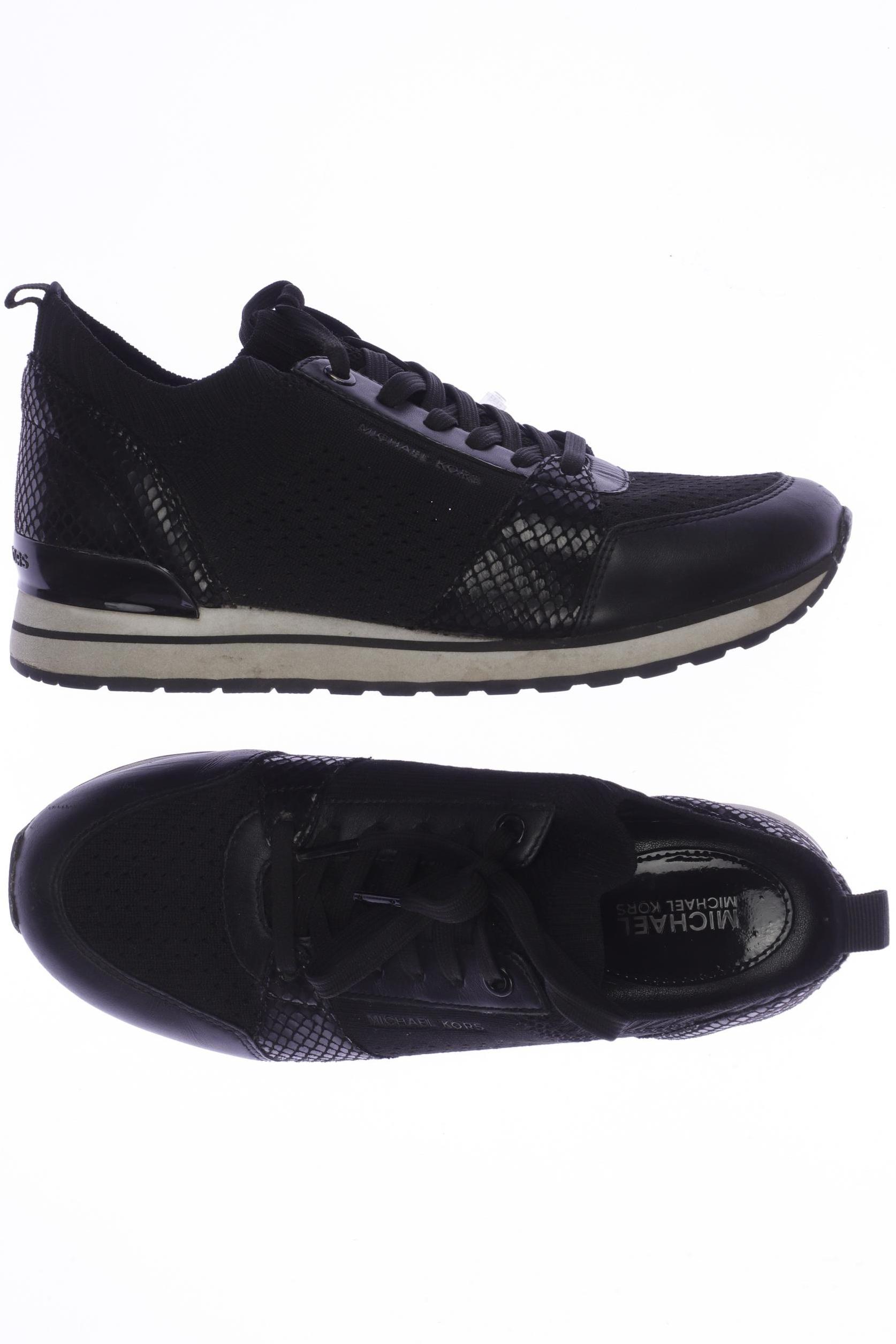 

Michael Michael Kors Damen Sneakers, schwarz, Gr. 7