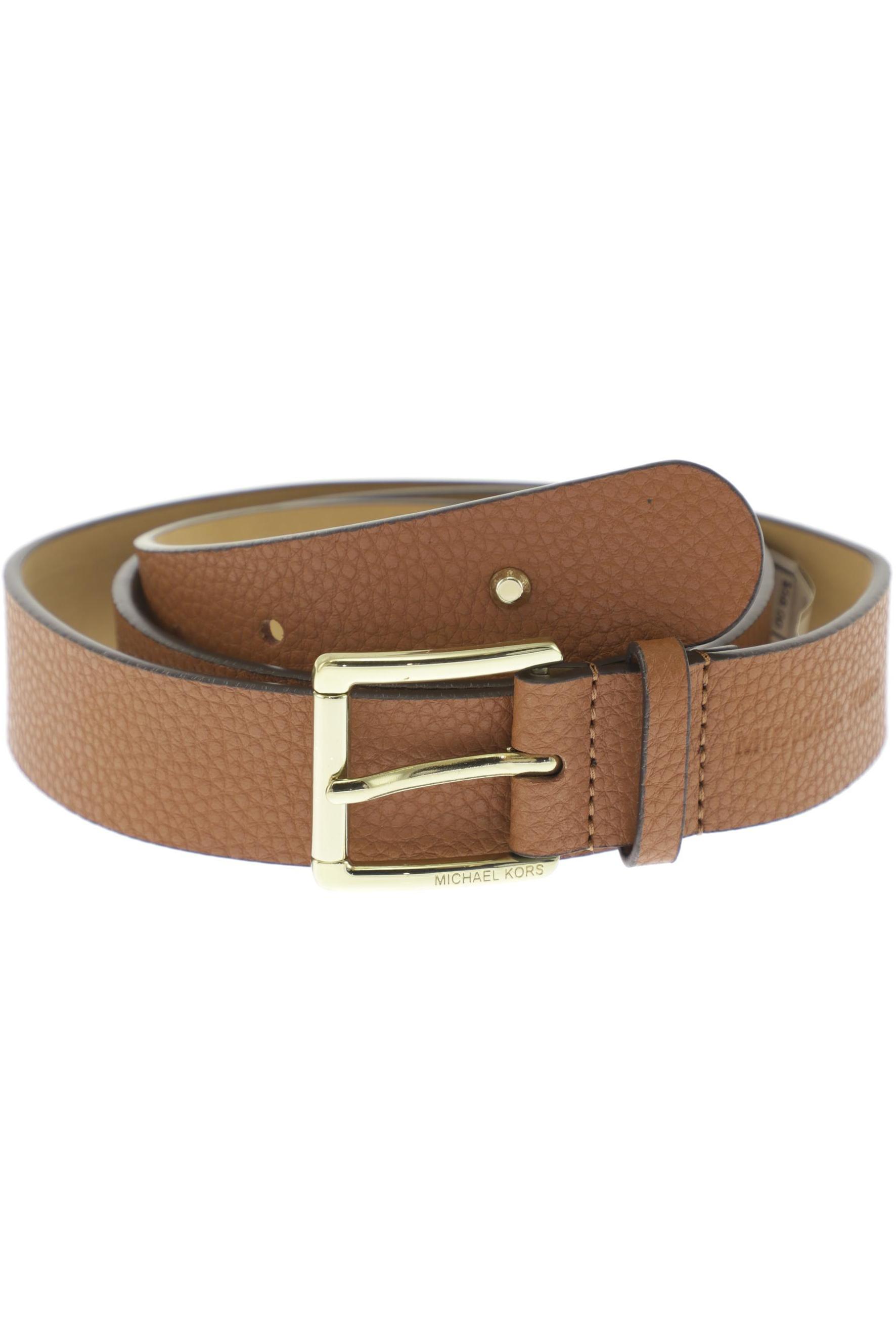 

Michael Michael Kors Damen Gürtel, braun, Gr. 100