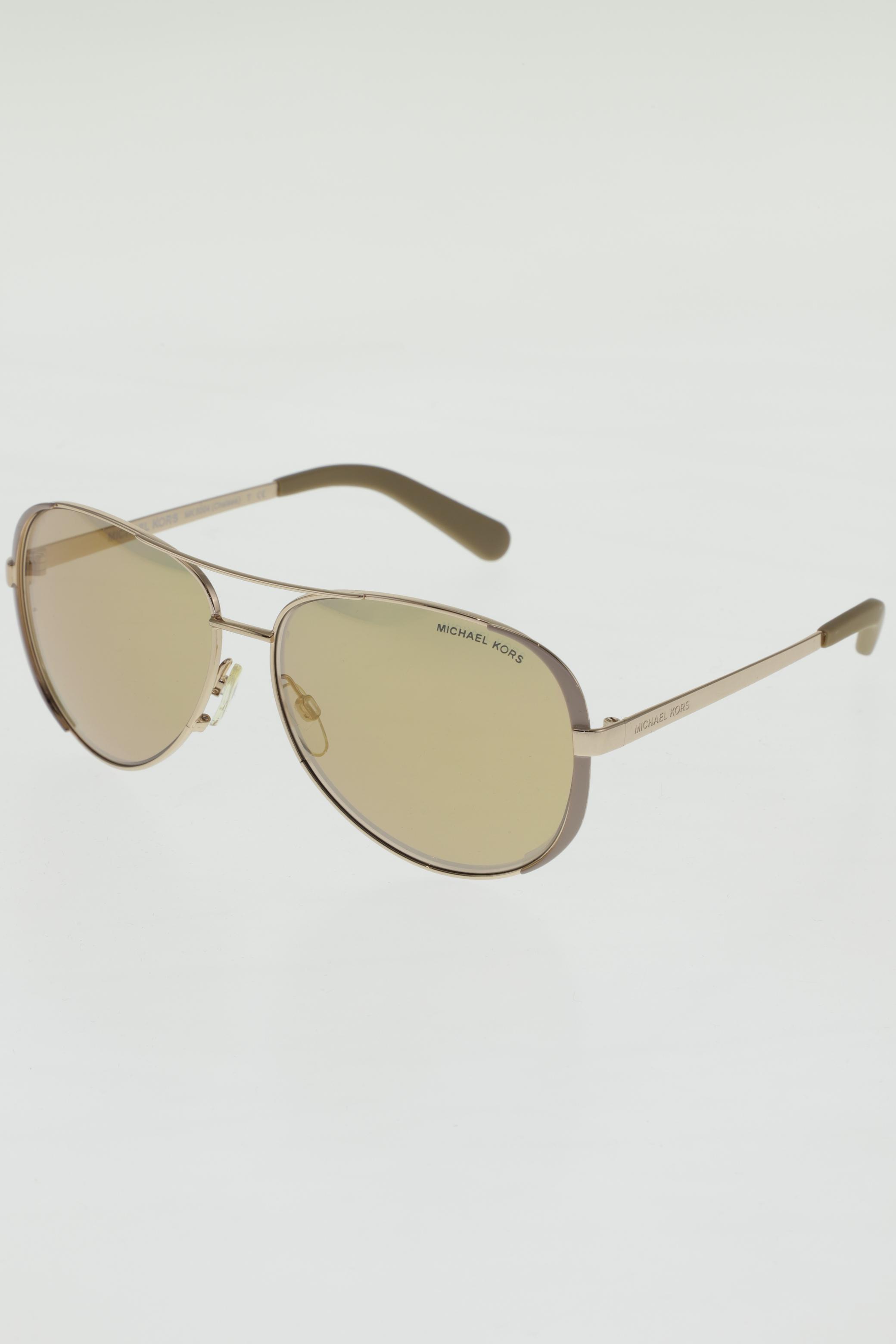 

MICHAEL MICHAEL KORS Damen Sonnenbrille, gold