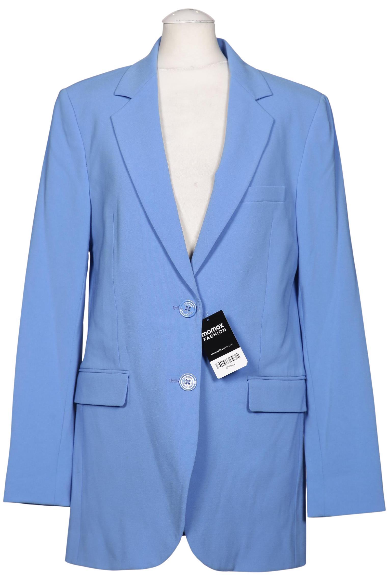 

Michael Michael Kors Damen Blazer, hellblau, Gr. 2