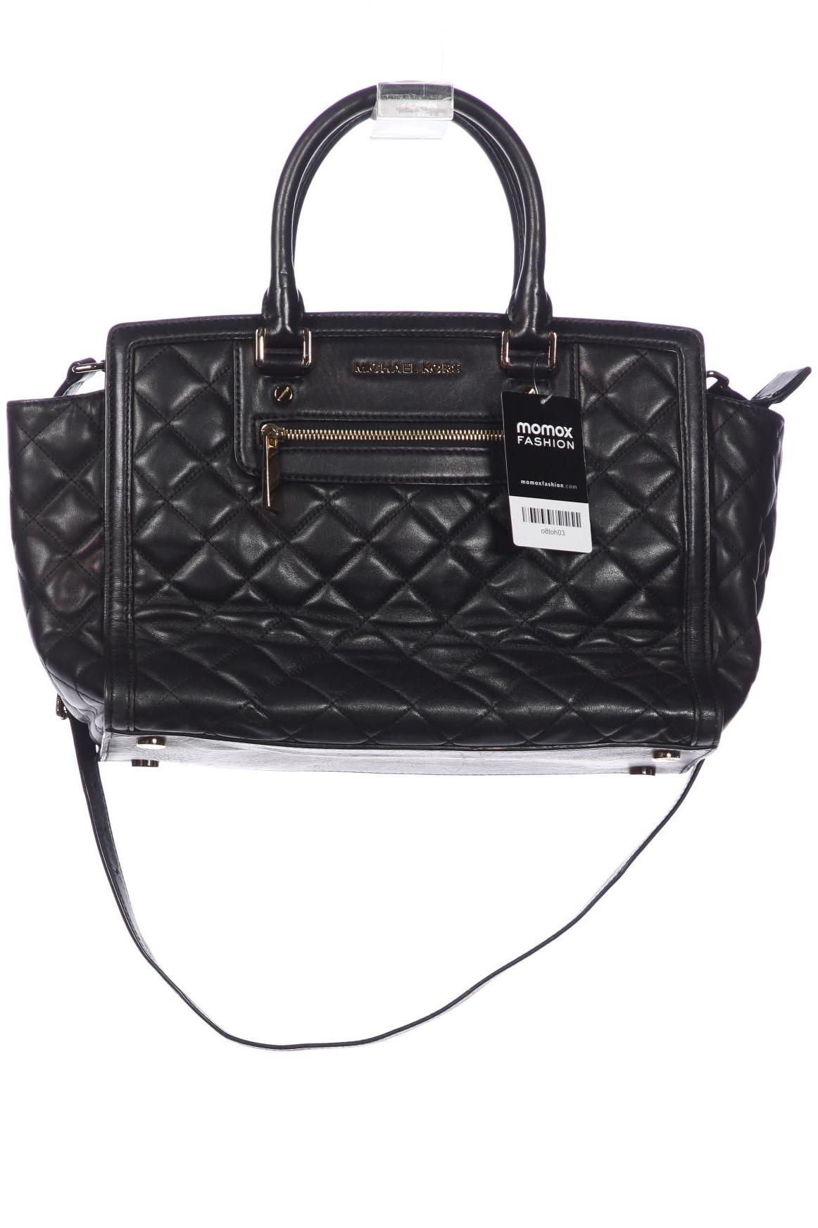 

Michael Michael Kors Damen Handtasche, schwarz, Gr.