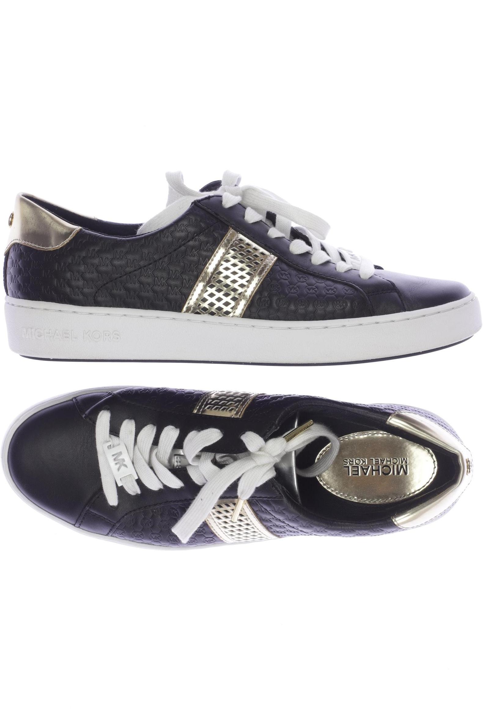 

MICHAEL MICHAEL KORS Damen Sneakers, schwarz