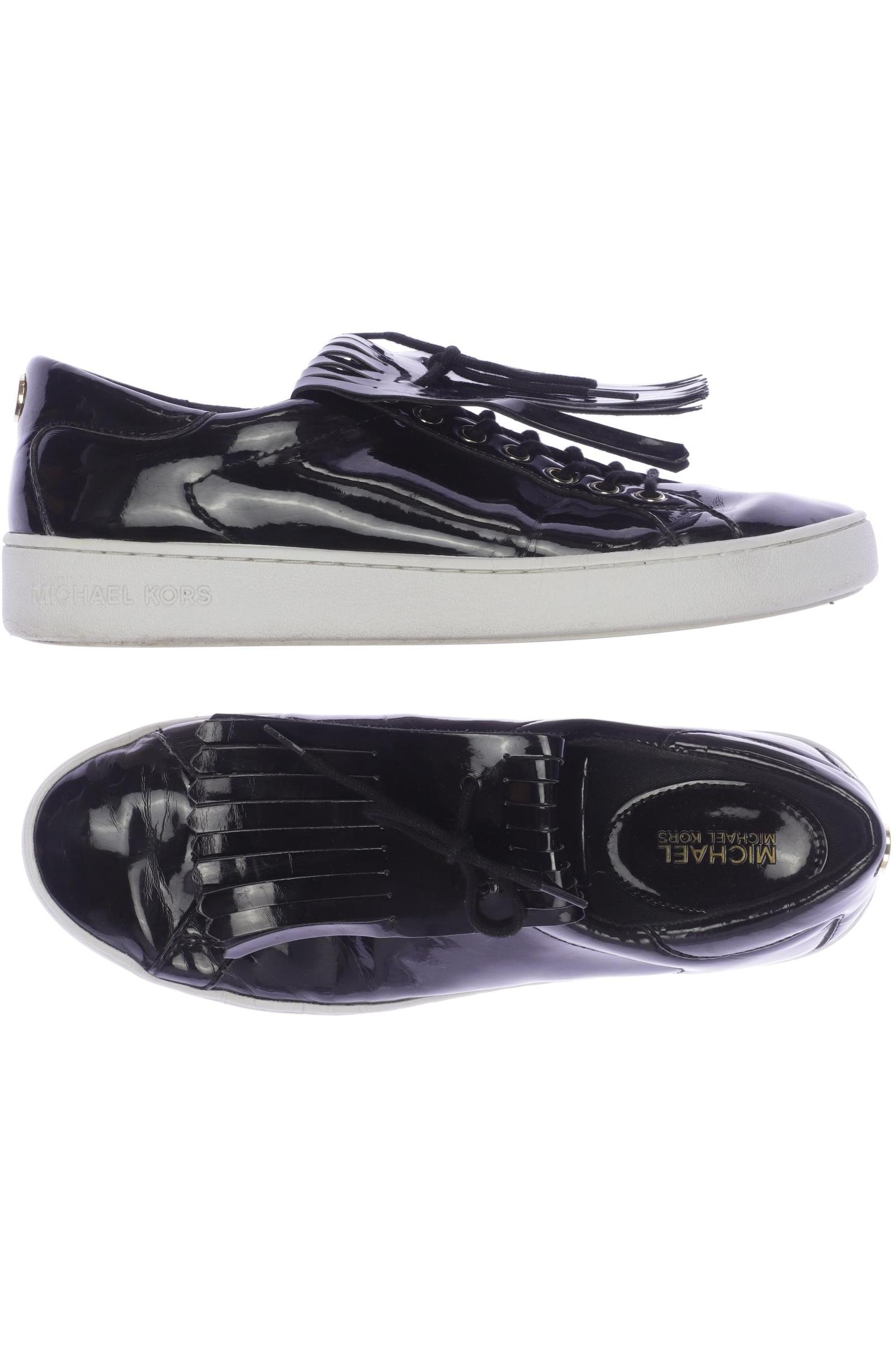 

Michael Michael Kors Damen Sneakers, schwarz, Gr. 8