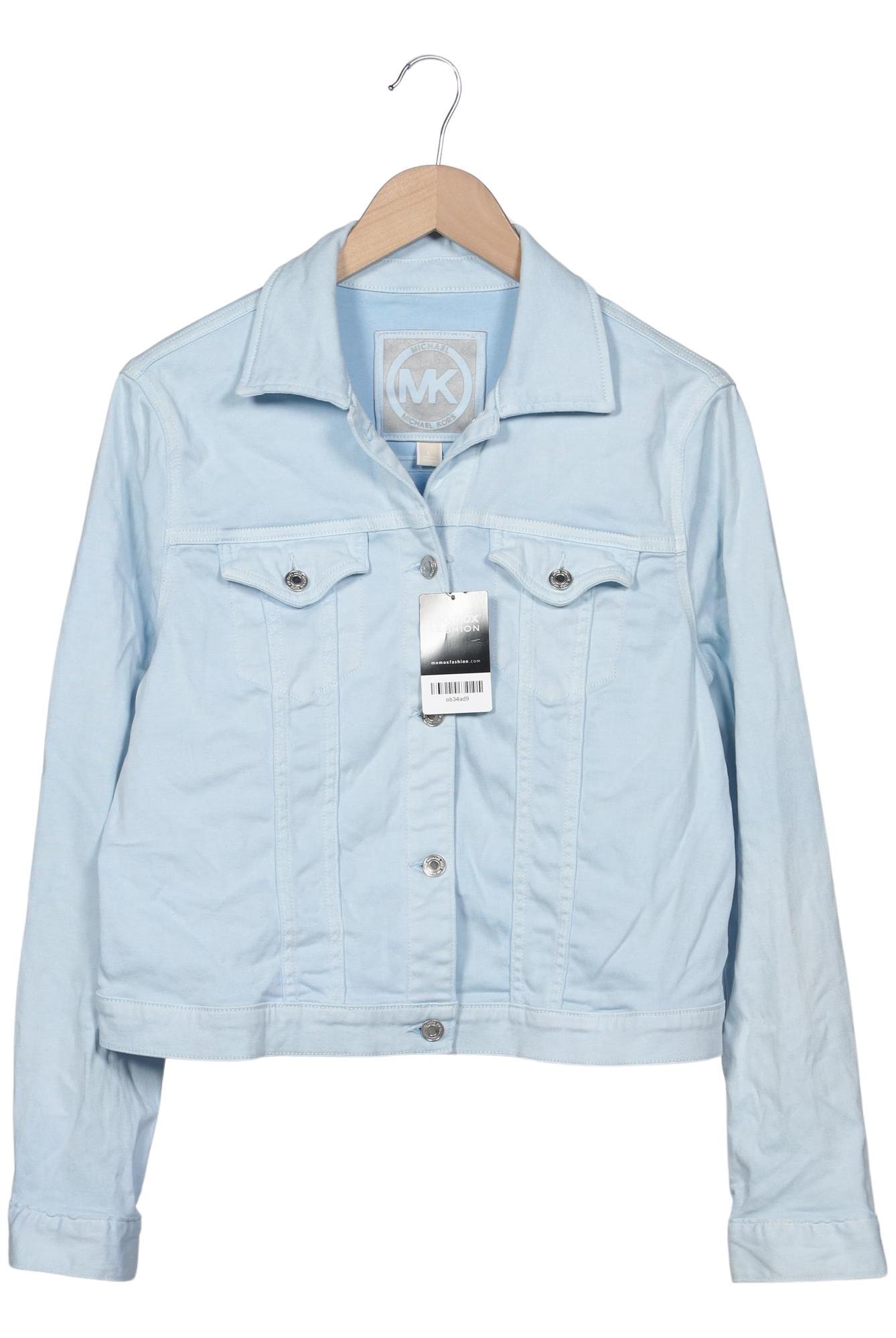 

Michael Michael Kors Damen Jacke, hellblau, Gr. 42