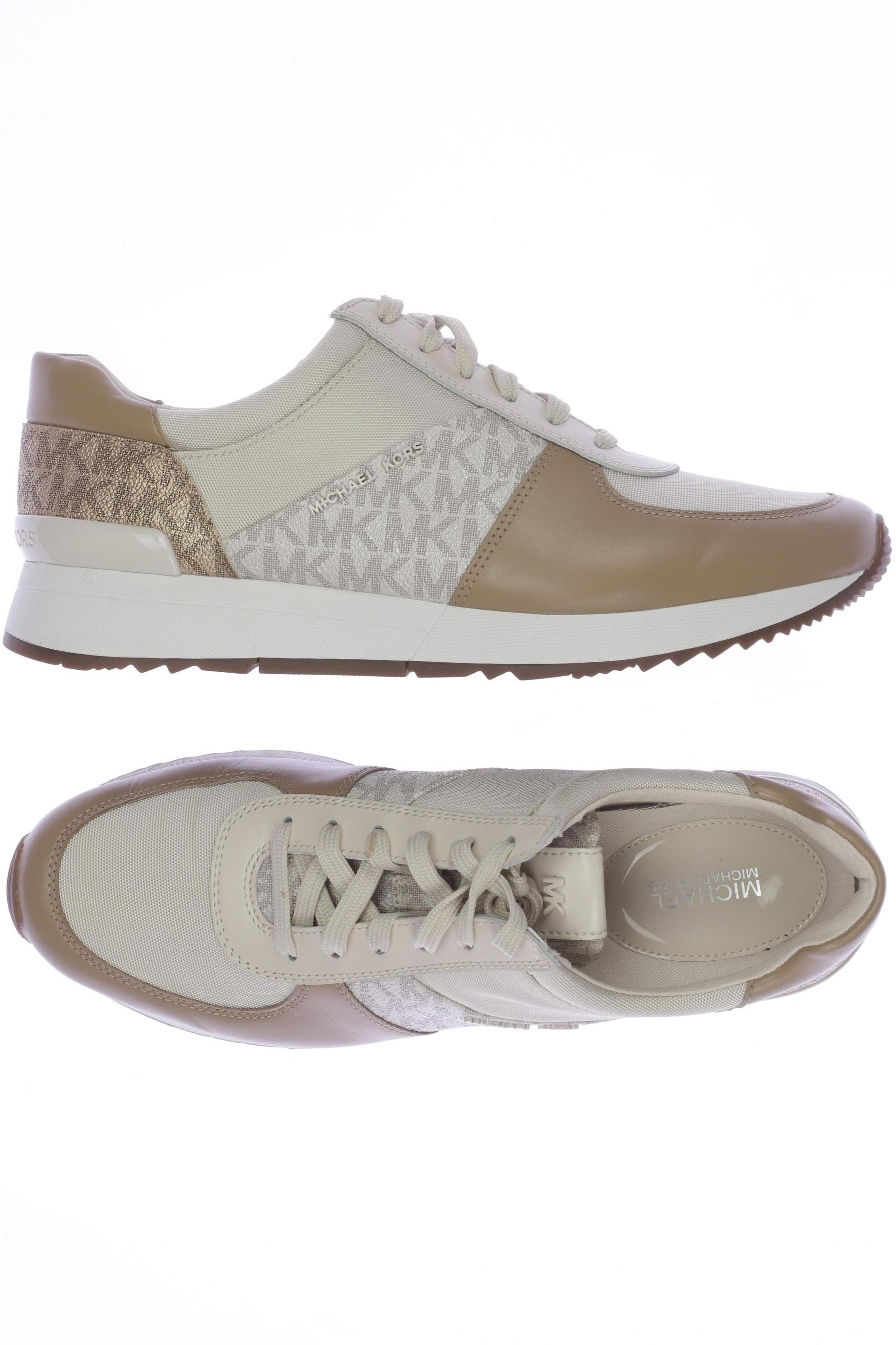

Michael Michael Kors Damen Sneakers, braun, Gr. 9
