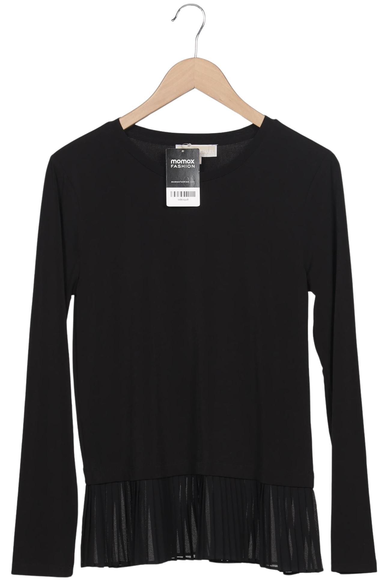 

Michael Michael Kors Damen Langarmshirt, schwarz, Gr. 38