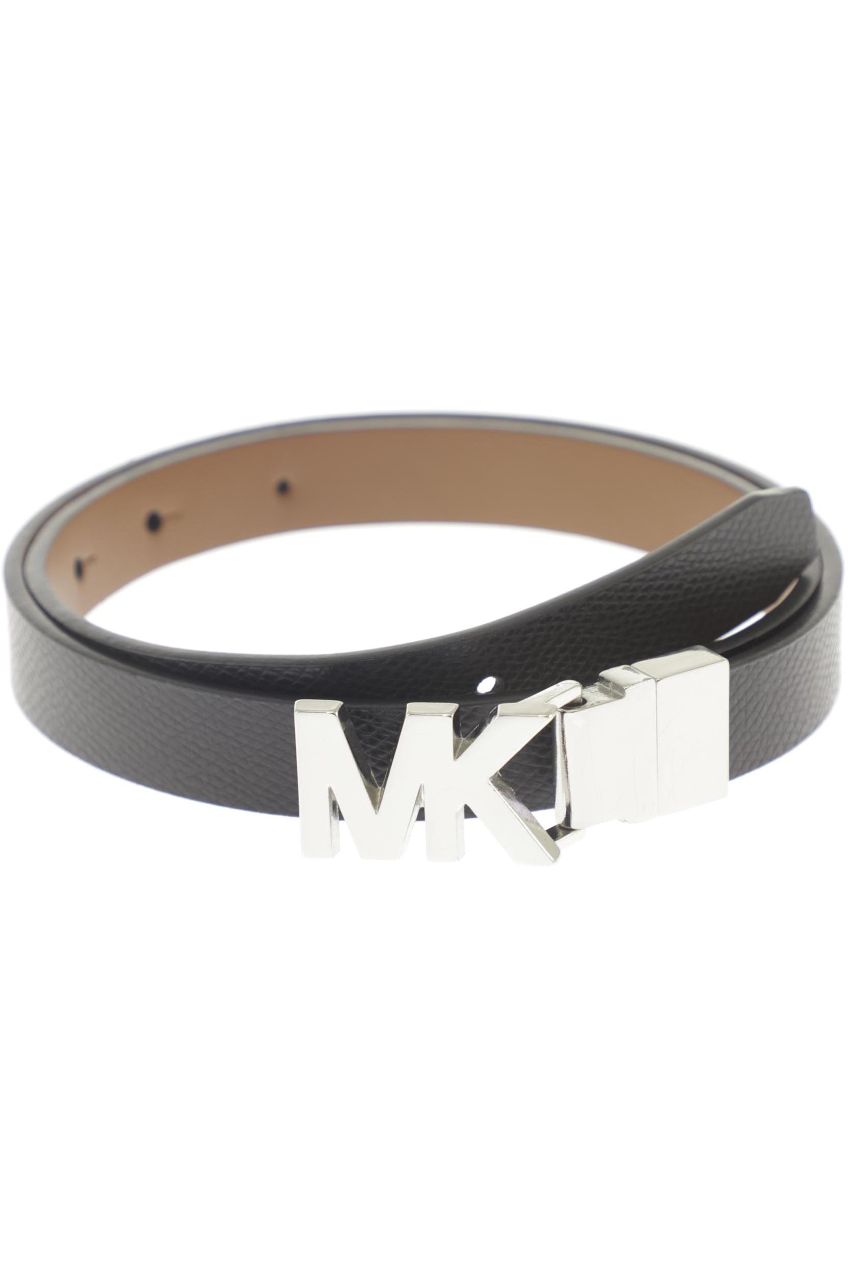 

Michael Michael Kors Damen Gürtel, schwarz, Gr. 70