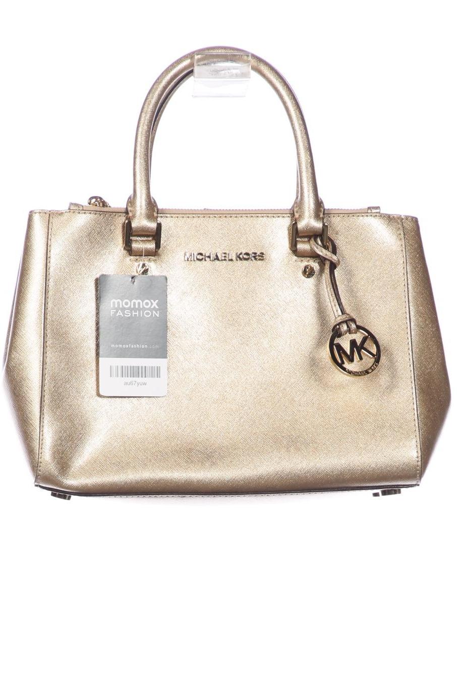 

Michael Michael Kors Damen Handtasche, gold, Gr.