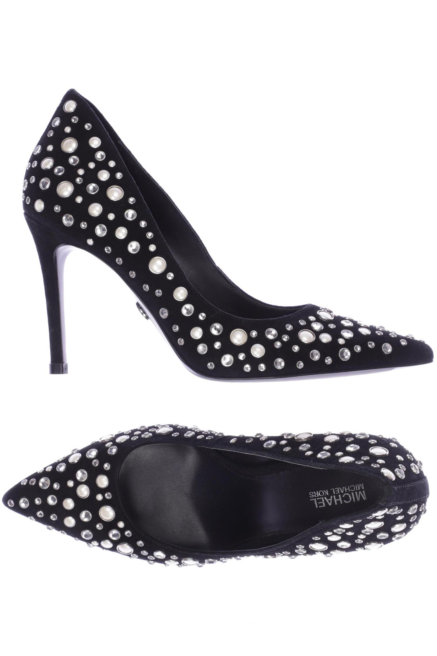 

Michael Michael Kors Damen Pumps, schwarz, Gr. 8