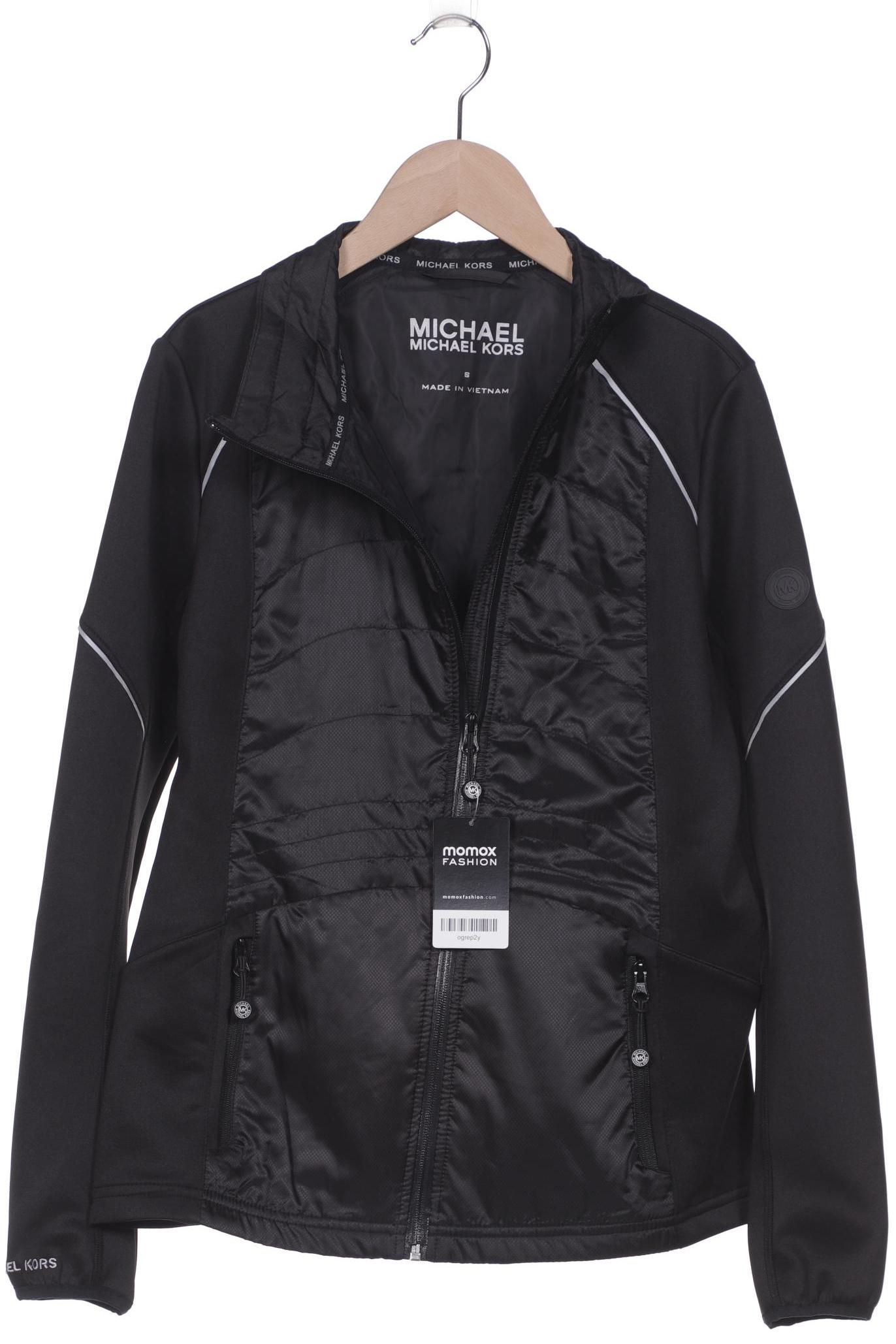 

MICHAEL MICHAEL KORS Damen Jacke, schwarz