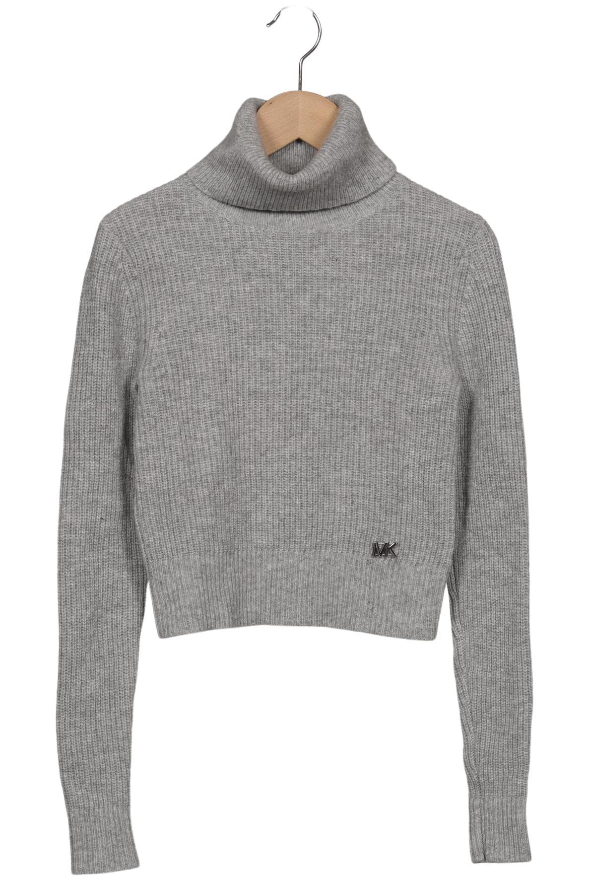 

Michael Michael Kors Damen Pullover, grau, Gr. 32