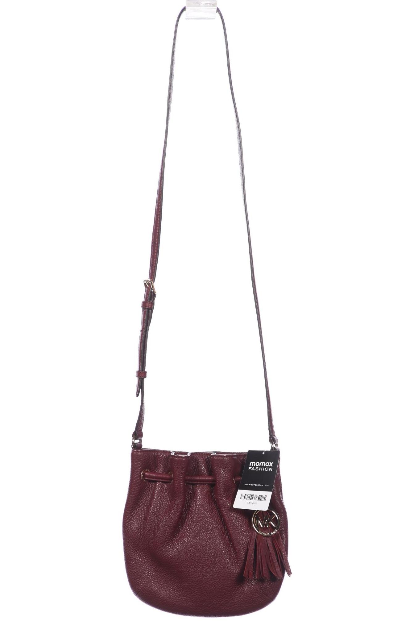 

Michael Michael Kors Damen Handtasche, bordeaux, Gr.