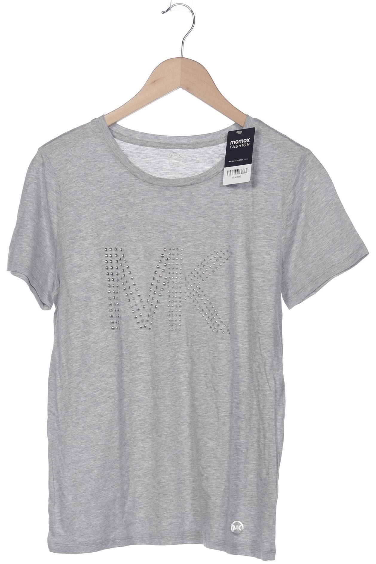 

Michael Michael Kors Damen T-Shirt, grau, Gr. 42