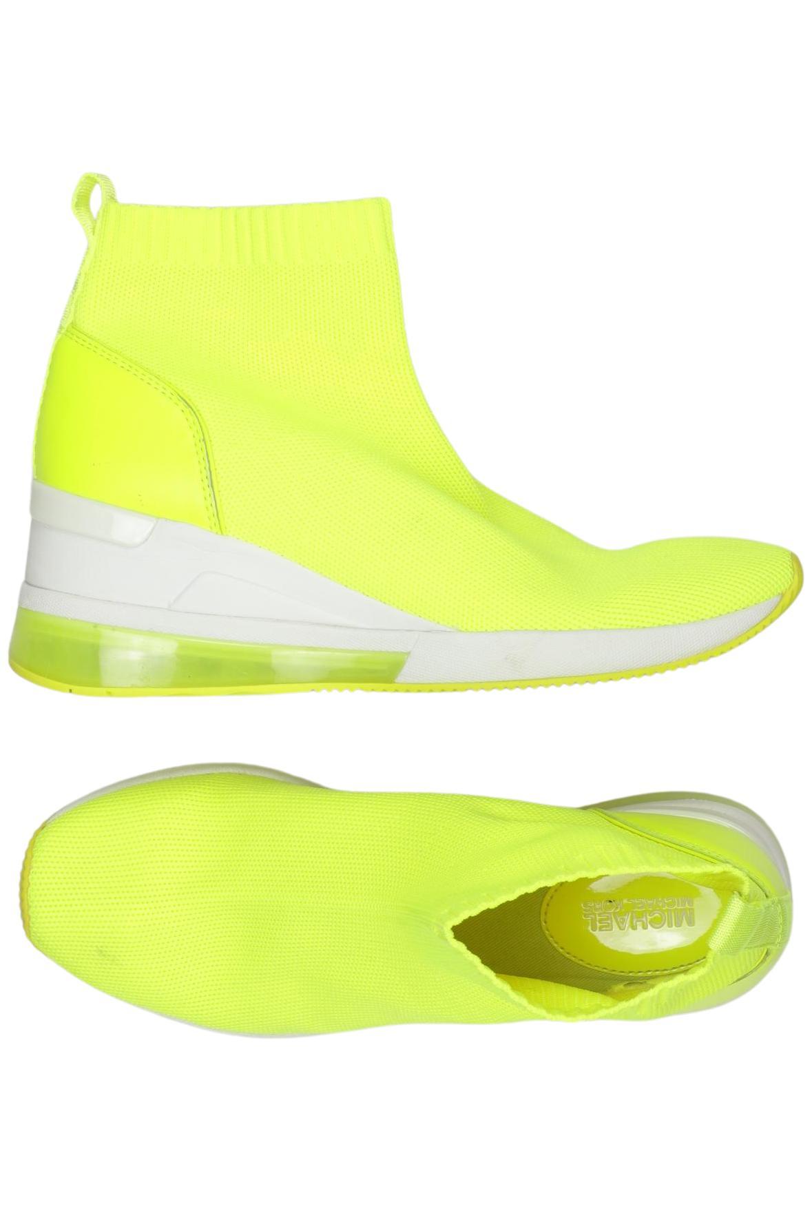 

Michael Michael Kors Damen Stiefelette, neon, Gr. 38