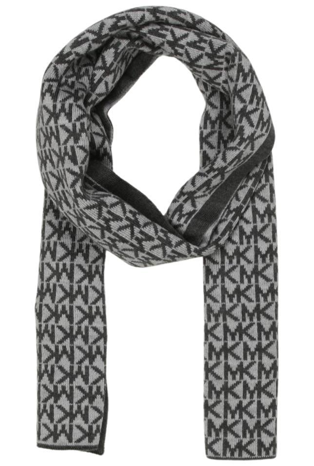 

Michael Michael Kors Damen Schal, grau, Gr.