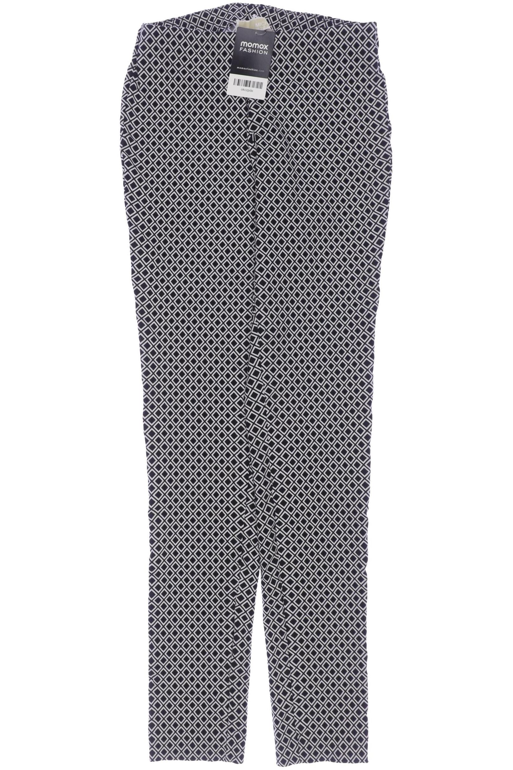 

Michael Michael Kors Damen Stoffhose, marineblau, Gr. 0
