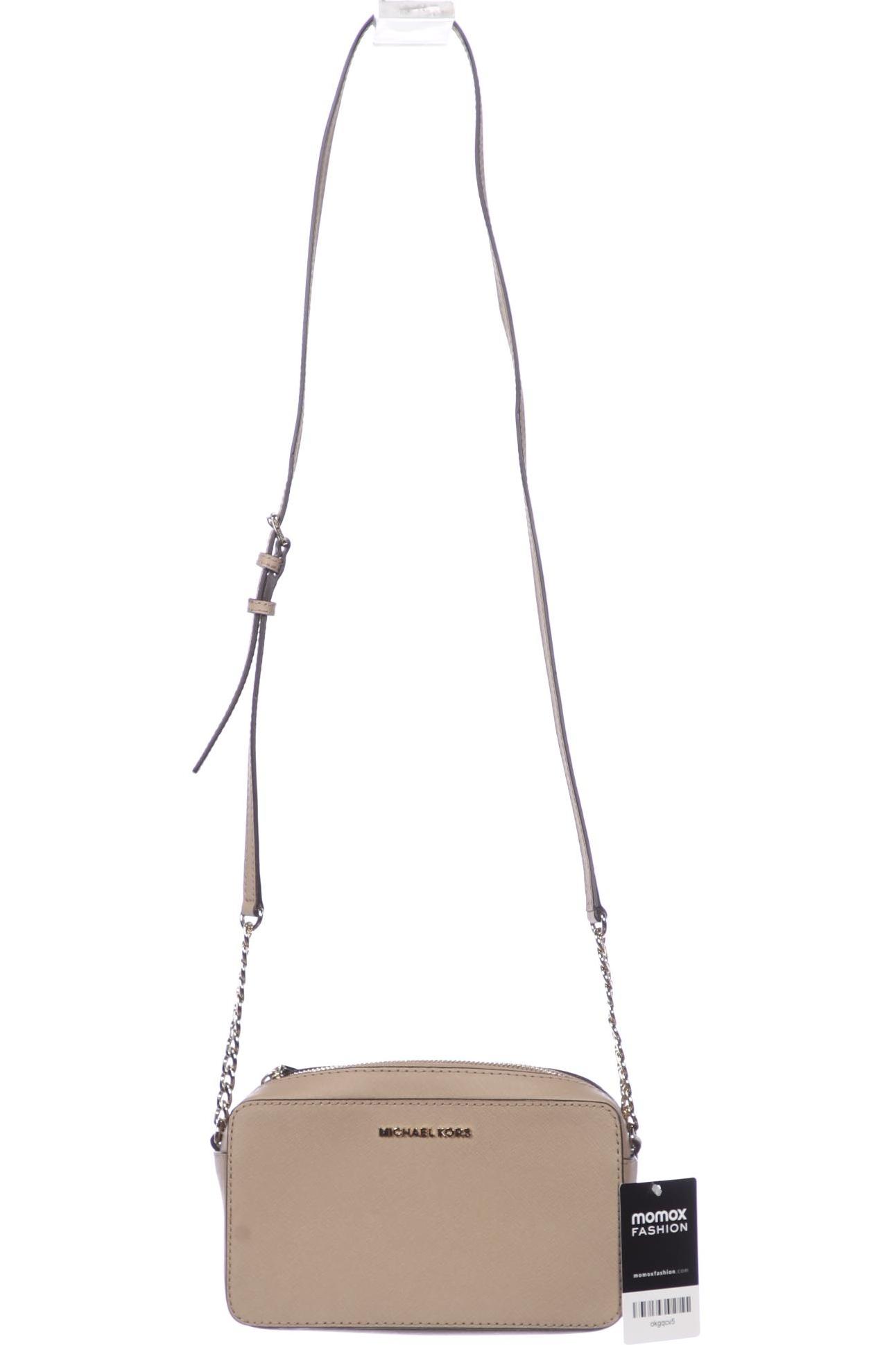 

Michael Michael Kors Damen Handtasche, beige, Gr.