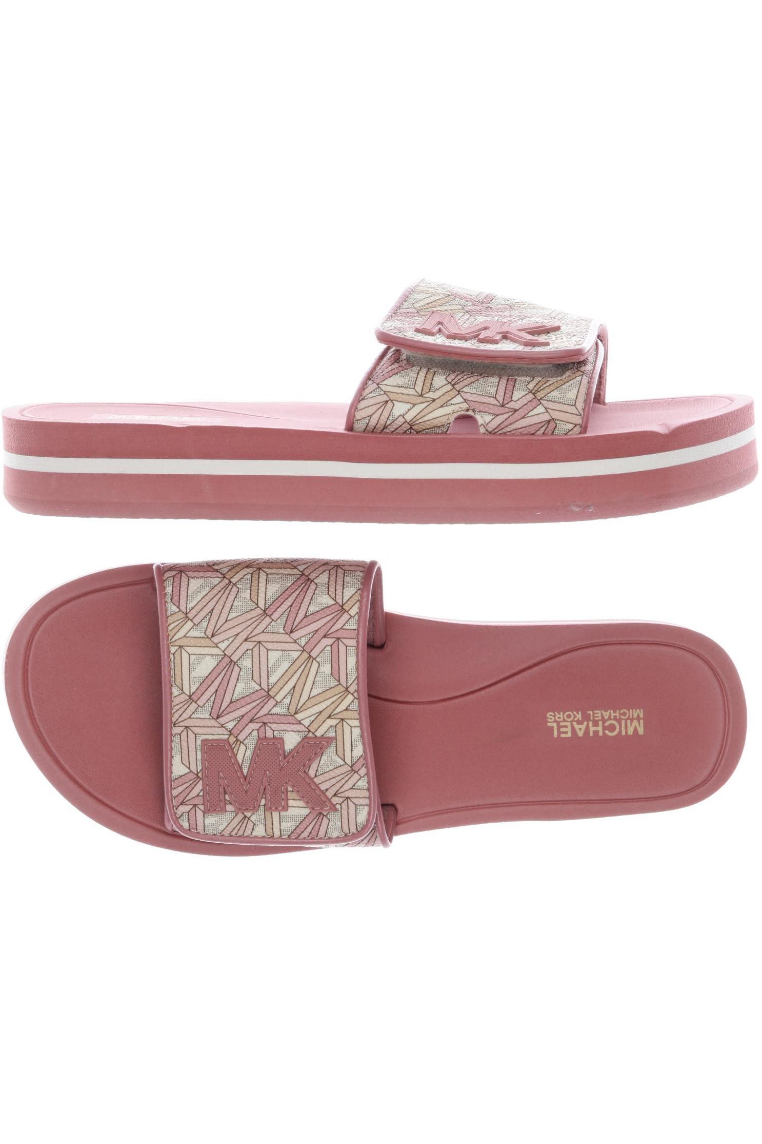 

Michael Michael Kors Damen Sandale, pink, Gr. 8