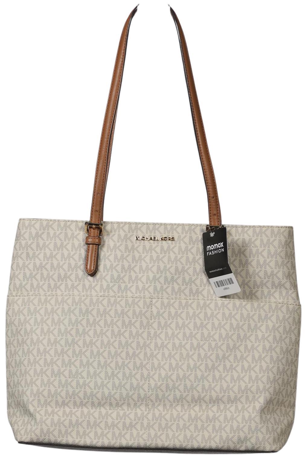 

Michael Michael Kors Damen Handtasche, beige, Gr.